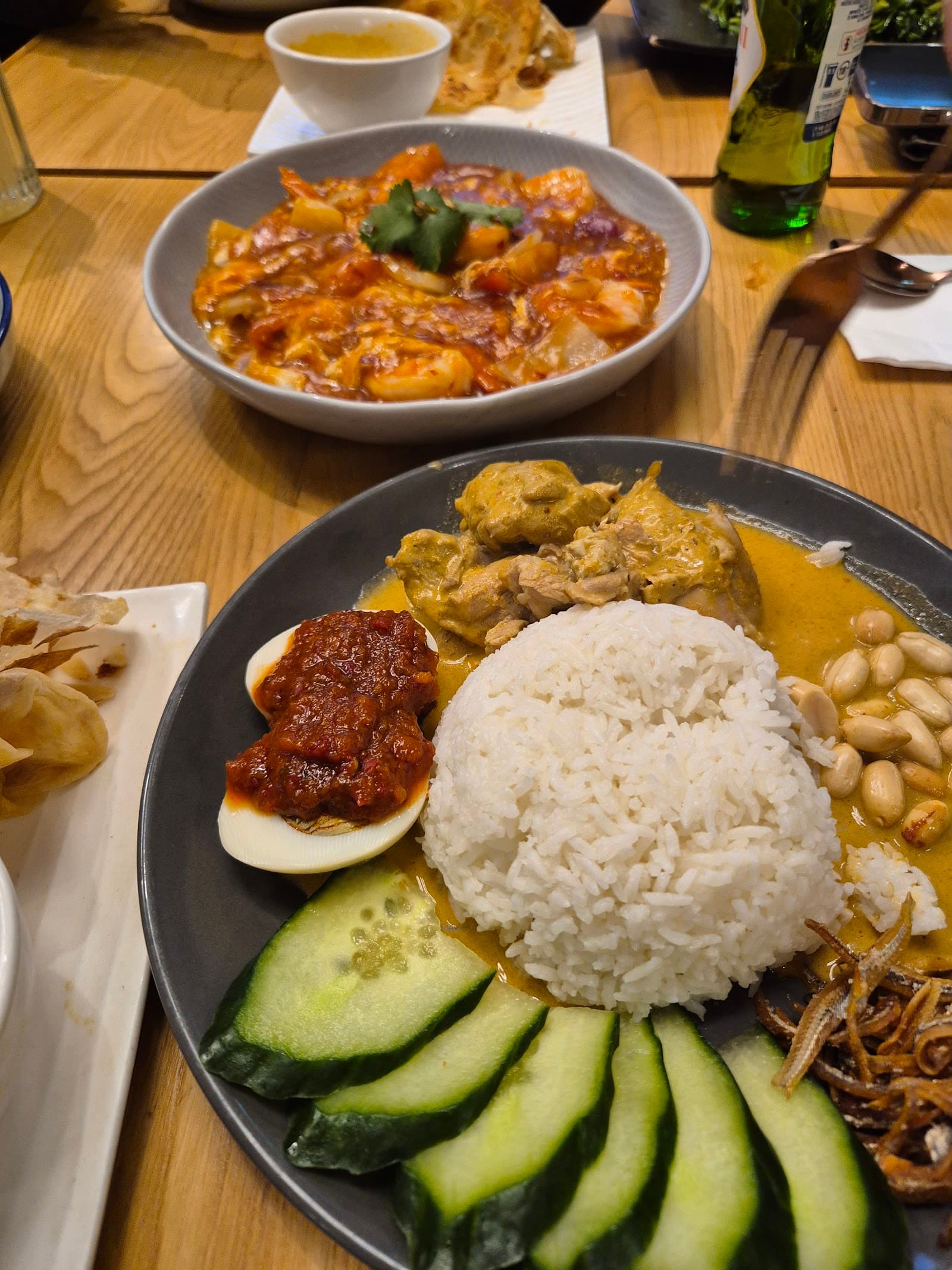 Roti Place Indooroopilly — Indooroopilly, Brisbane