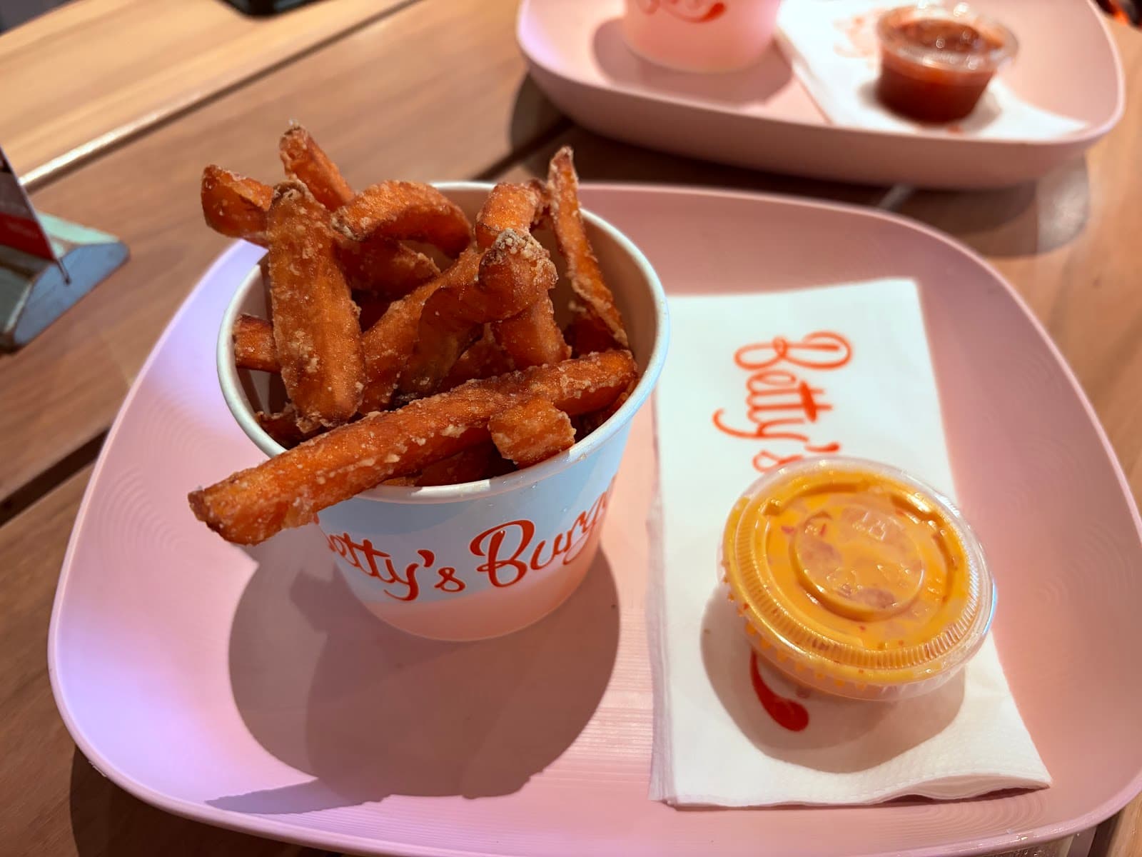 Betty's Burgers — Indooroopilly, Brisbane