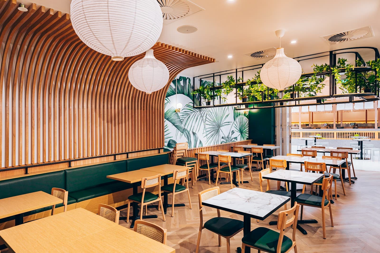PappaRich Indooroopilly — Indooroopilly, Brisbane
