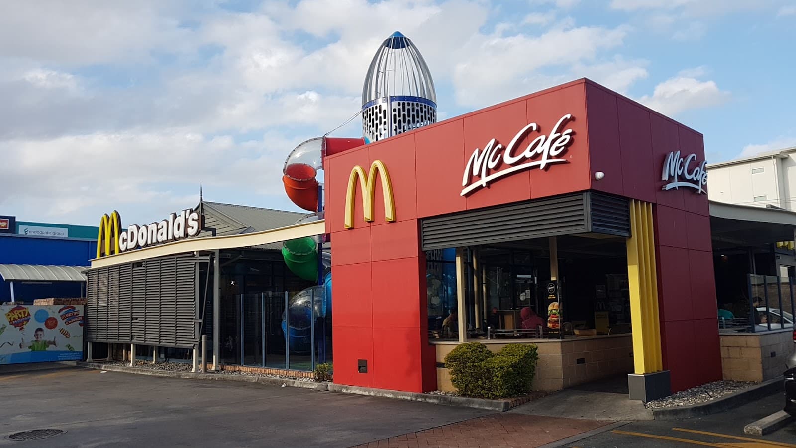 McDonald's Indooroopilly — Indooroopilly, Brisbane