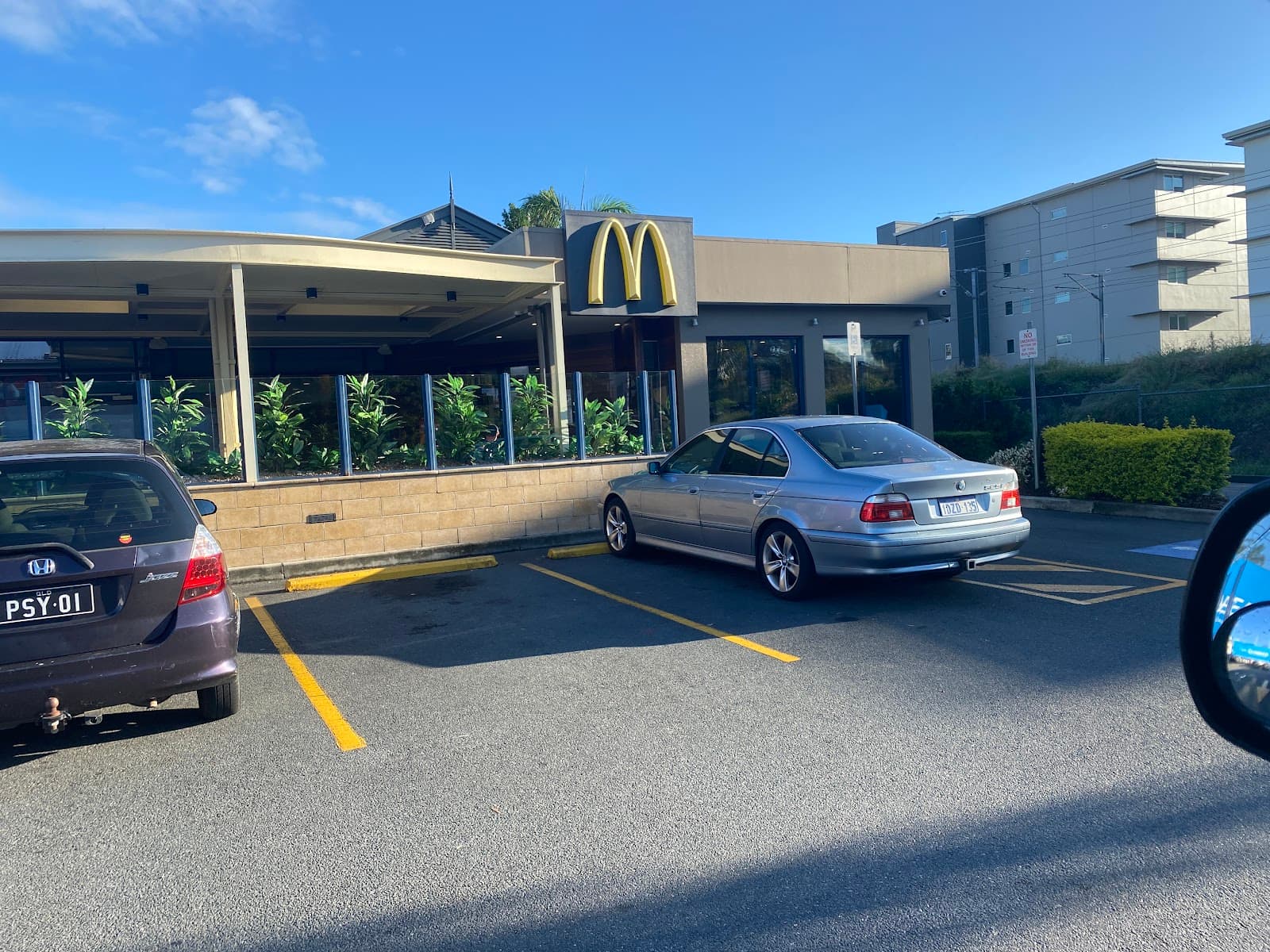 McDonald's Indooroopilly — Indooroopilly, Brisbane