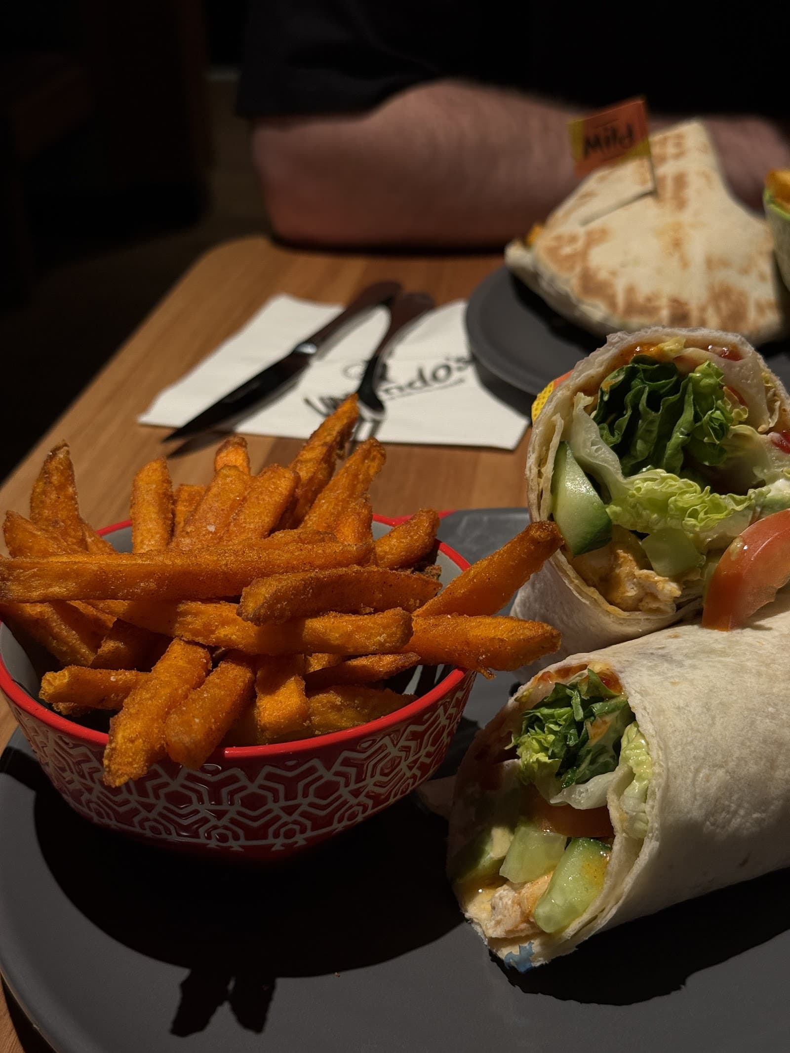 Nando's Indooroopilly — Indooroopilly, Brisbane