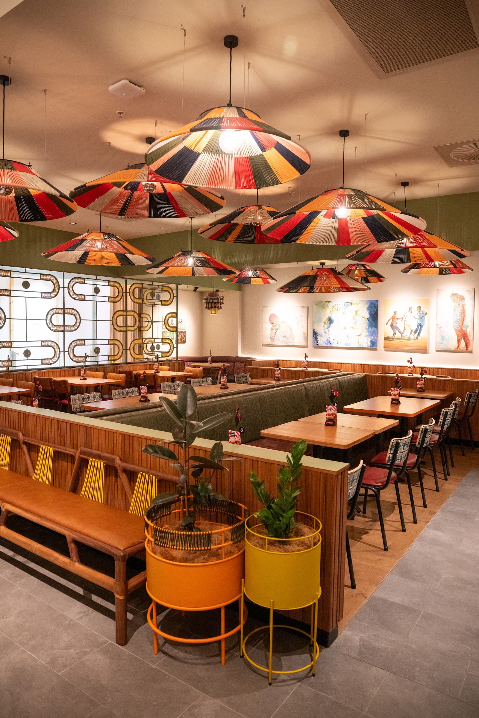 Nando's Indooroopilly — Indooroopilly, Brisbane