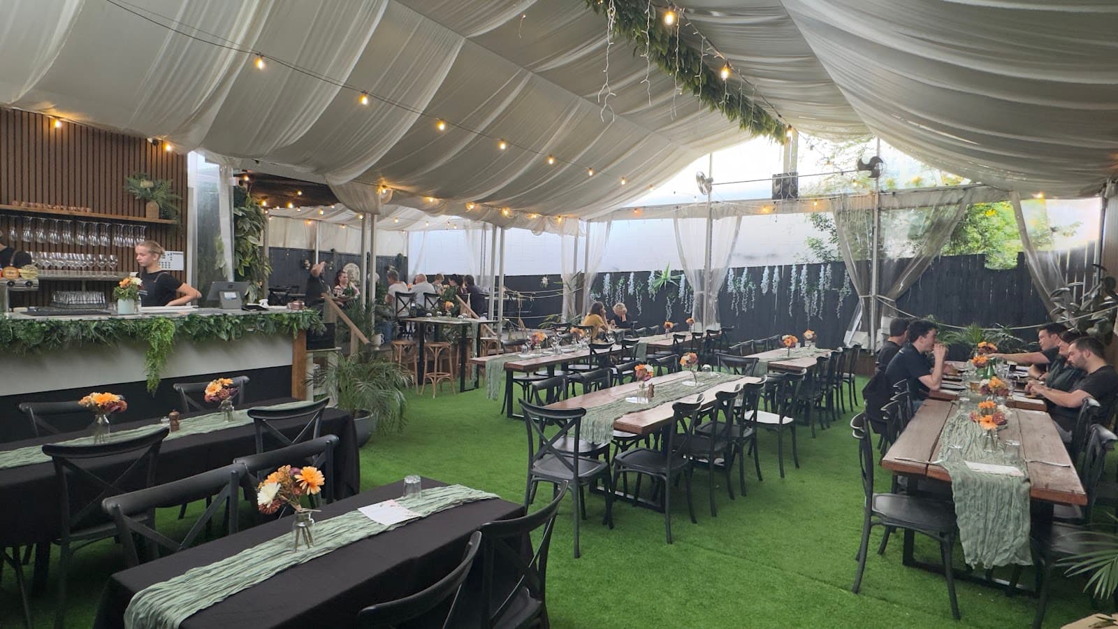 Good Grace Cafe & Restaurant — Indooroopilly, Brisbane