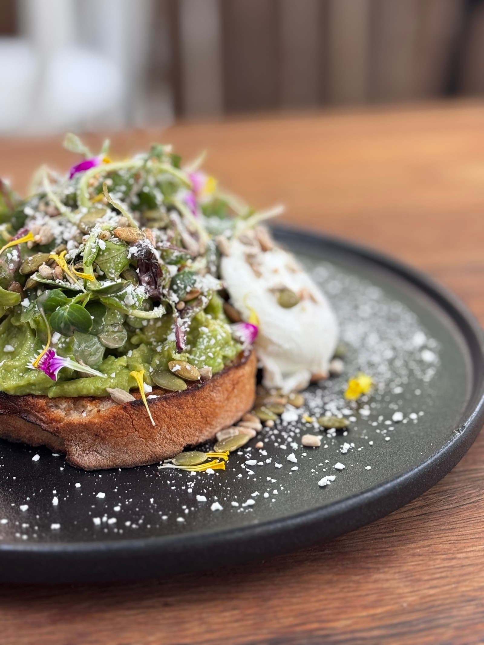 Good Grace Cafe & Restaurant — Indooroopilly, Brisbane