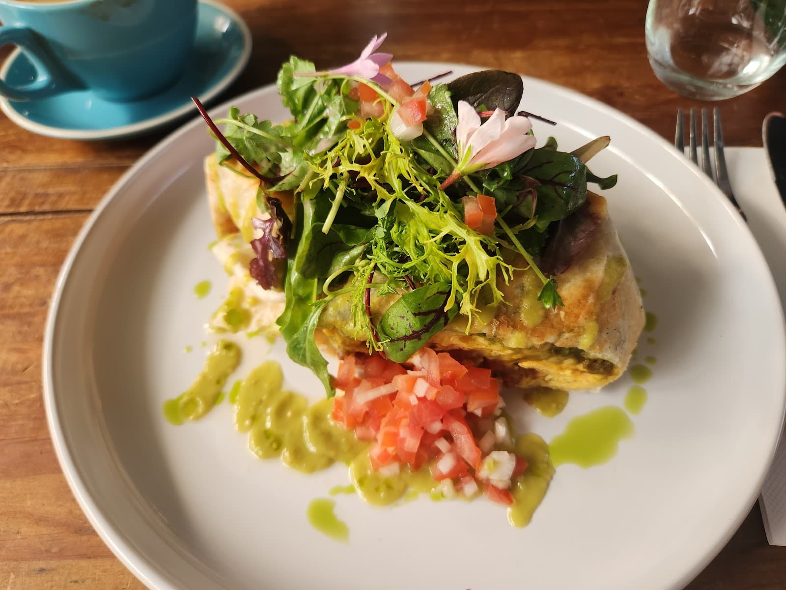 Good Grace Cafe & Restaurant — Indooroopilly, Brisbane
