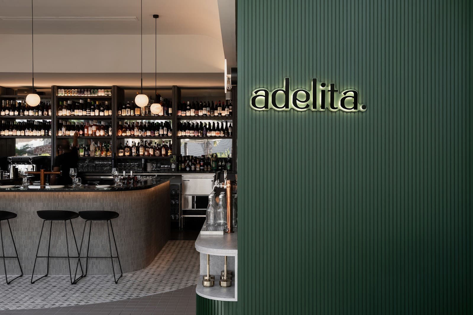 Adelita Wine Bar — Wynnum, Brisbane