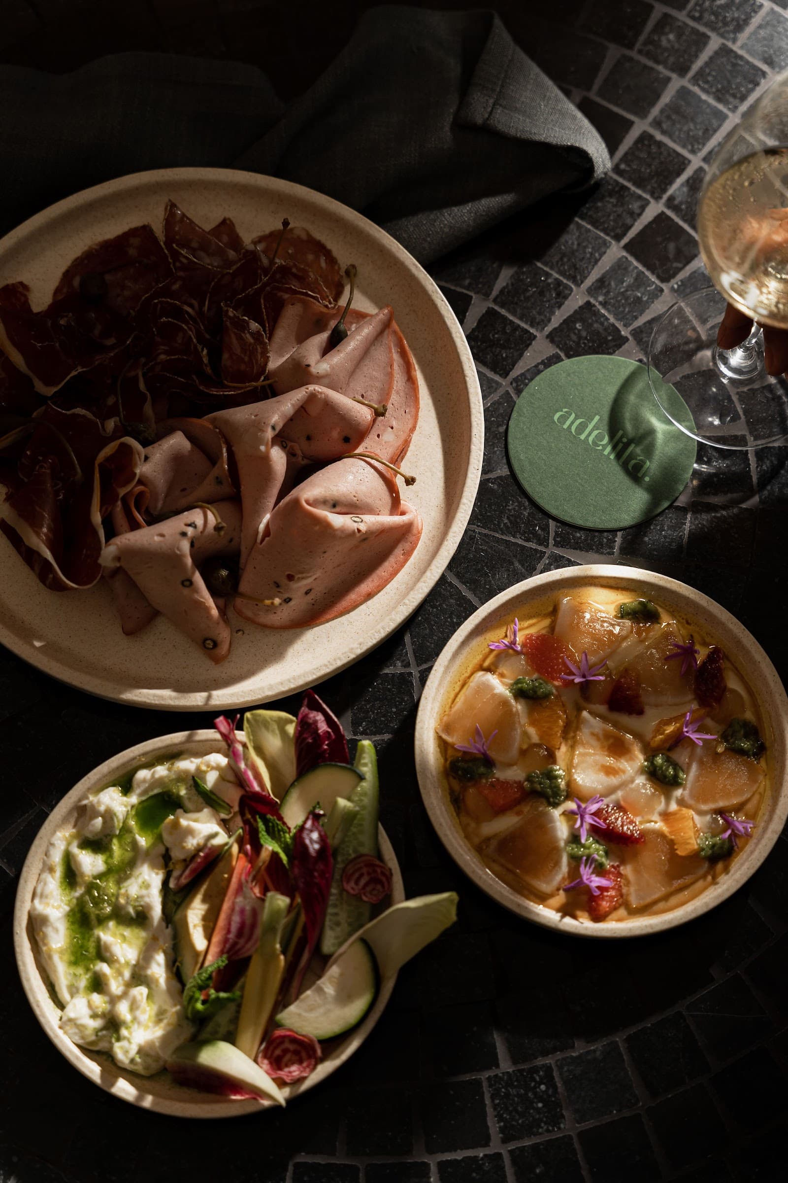 Adelita Wine Bar — Wynnum, Brisbane