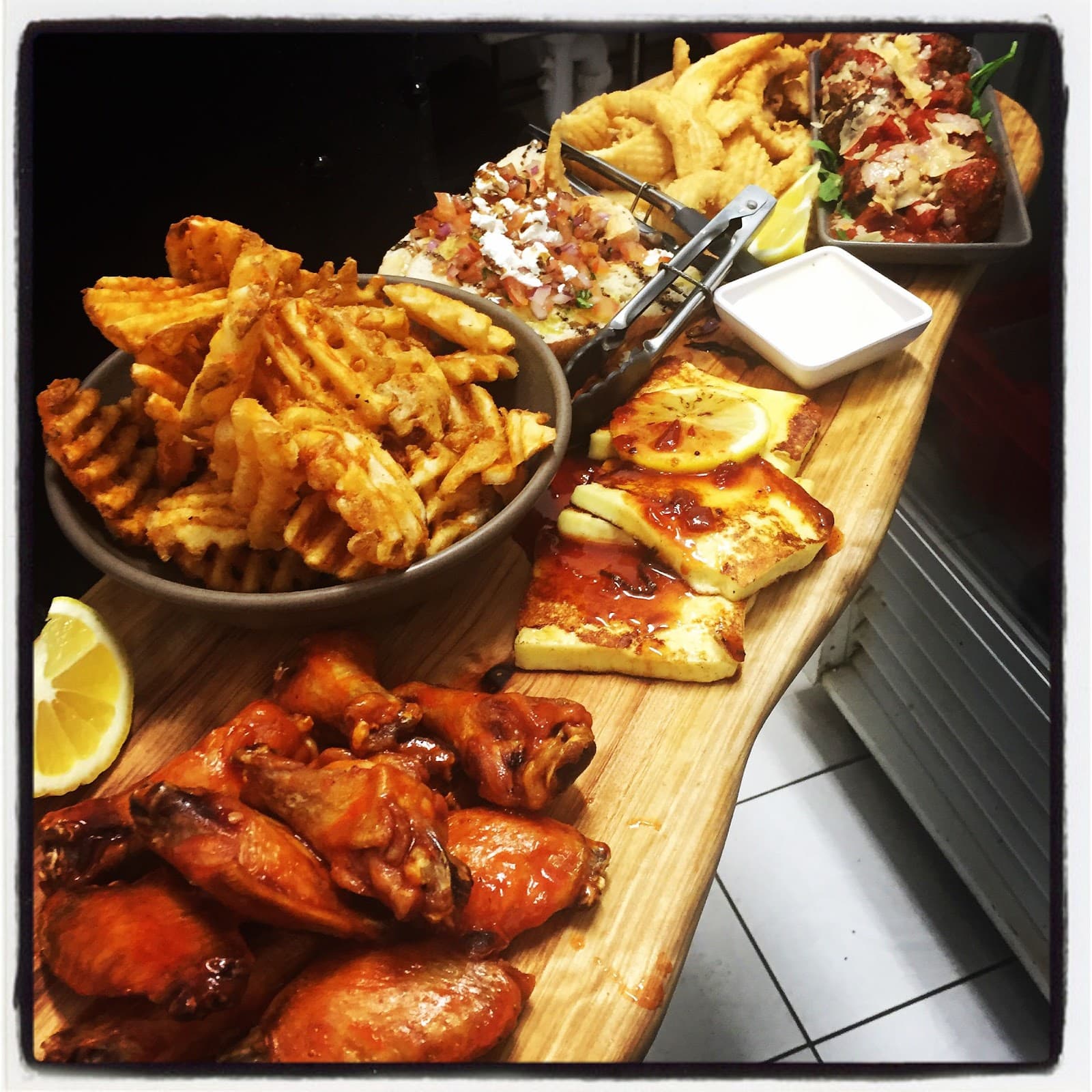 Cedar & Pine Bar — Wynnum, Brisbane