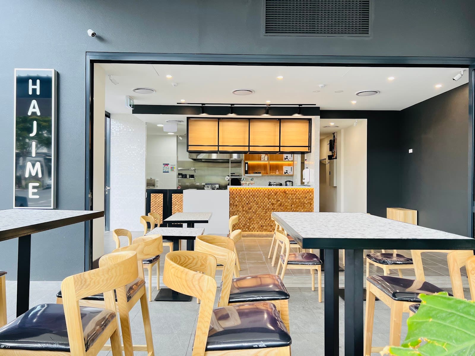 Hajime Japanese Restaurant Wynnum — Wynnum, Brisbane