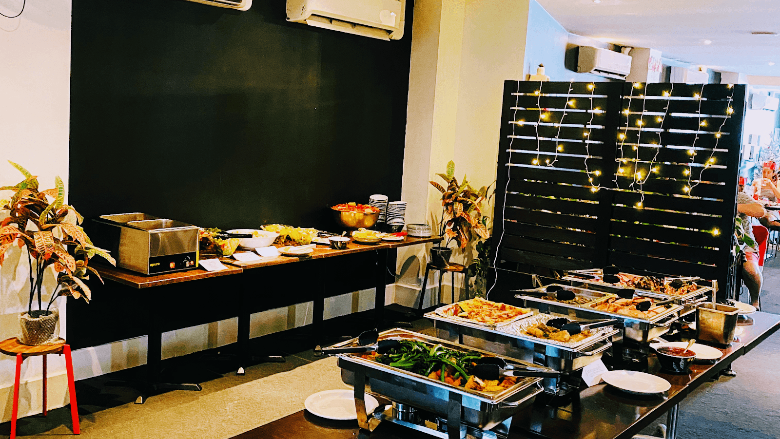 Mate’s restaurant and bar — Wynnum, Brisbane