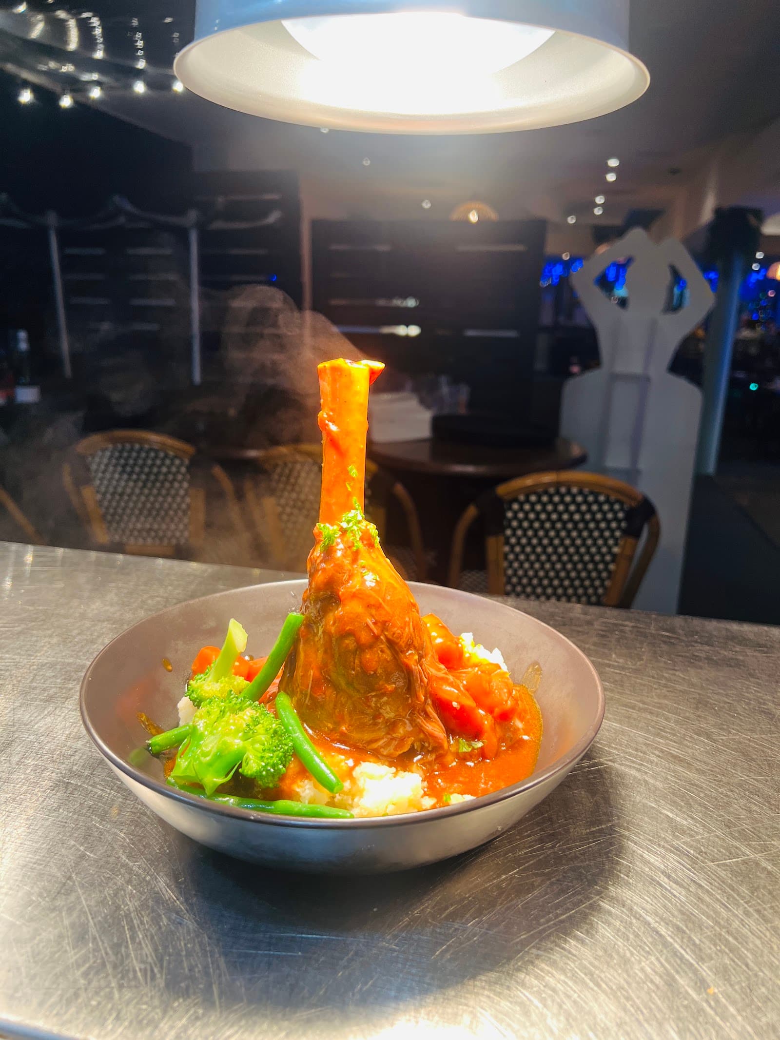 Mate’s restaurant and bar — Wynnum, Brisbane