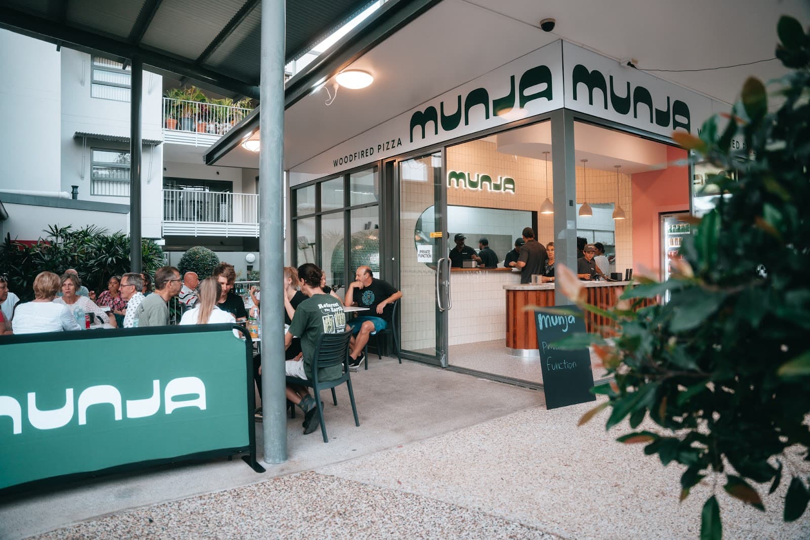 munja pizza — Wynnum, Brisbane