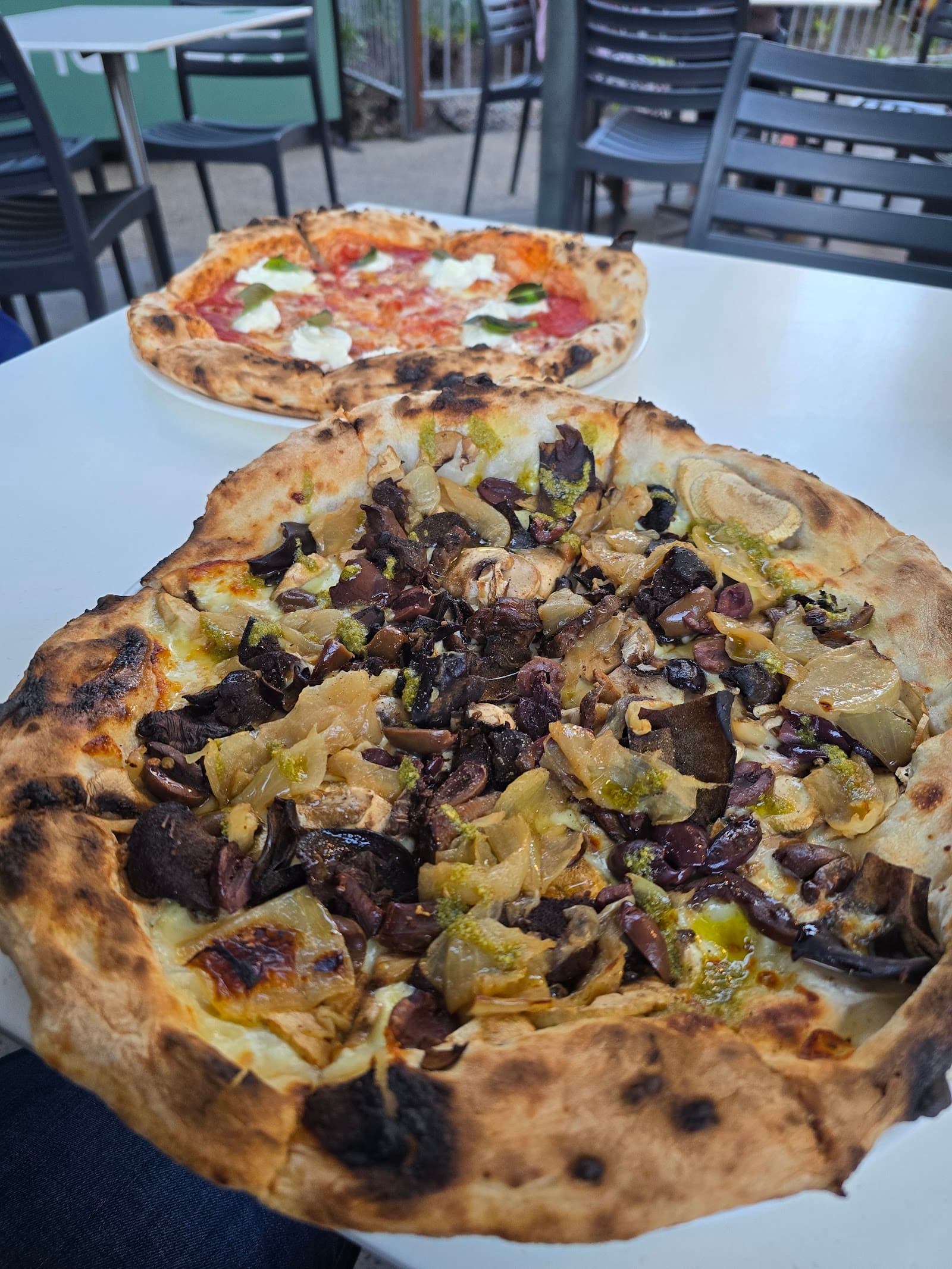 munja pizza — Wynnum, Brisbane