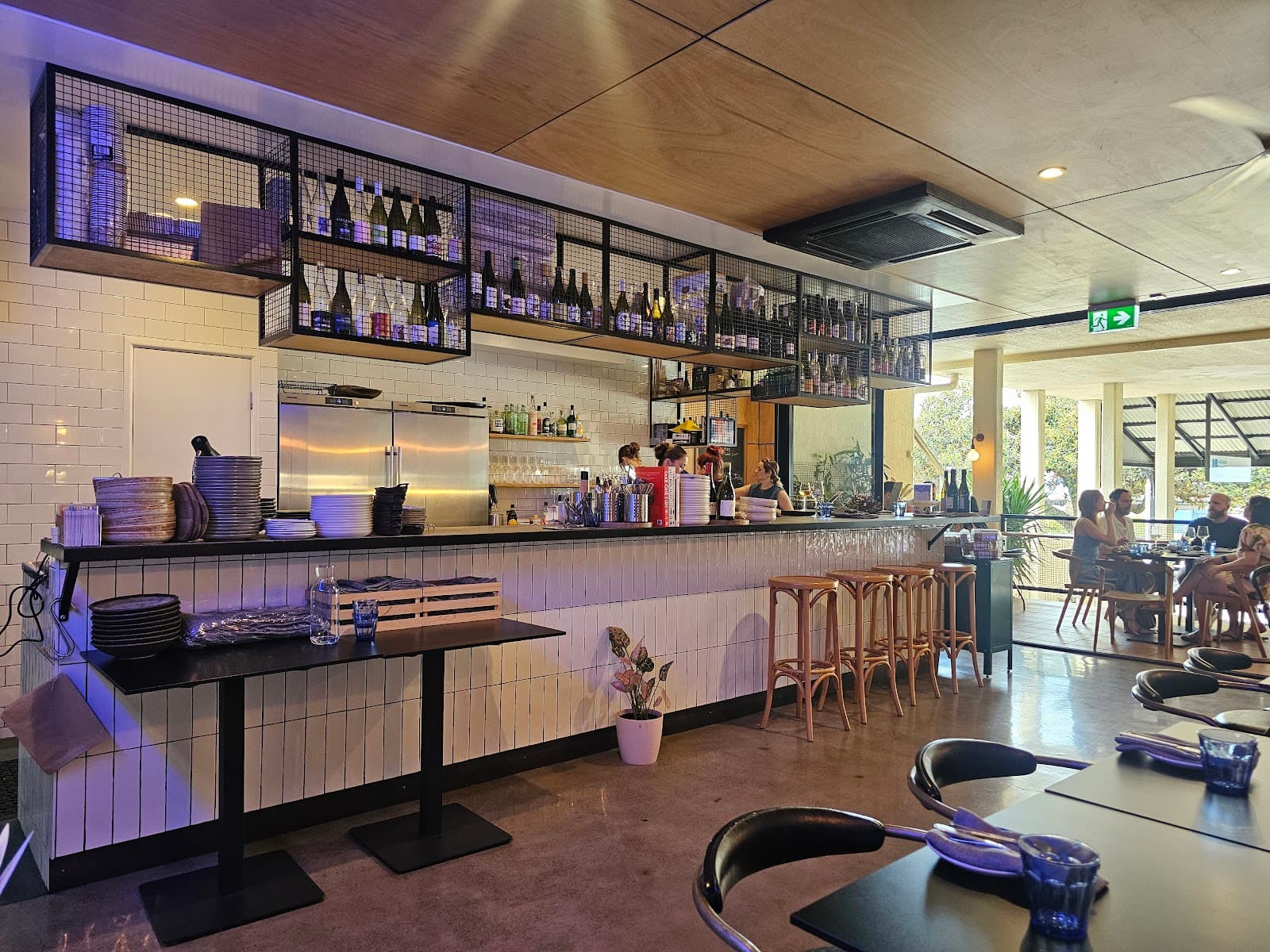 Shucks Bar — Manly, Brisbane
