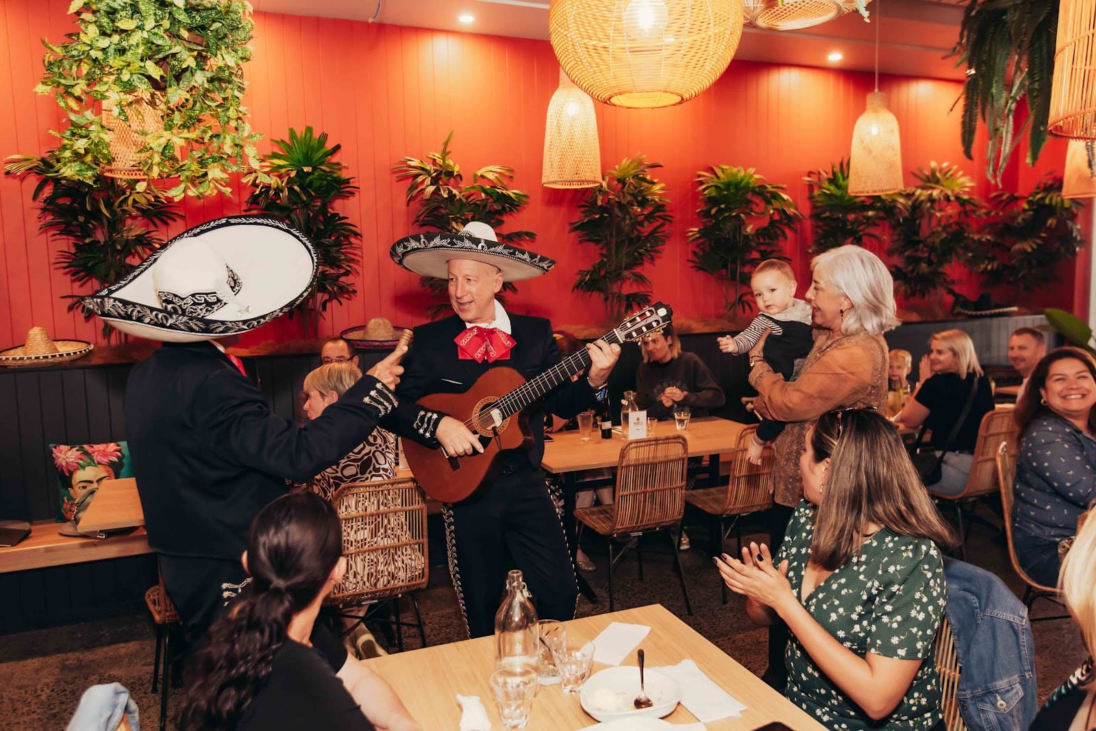 Pepe's Mexican Restaurant at Bayside — Wynnum, Brisbane