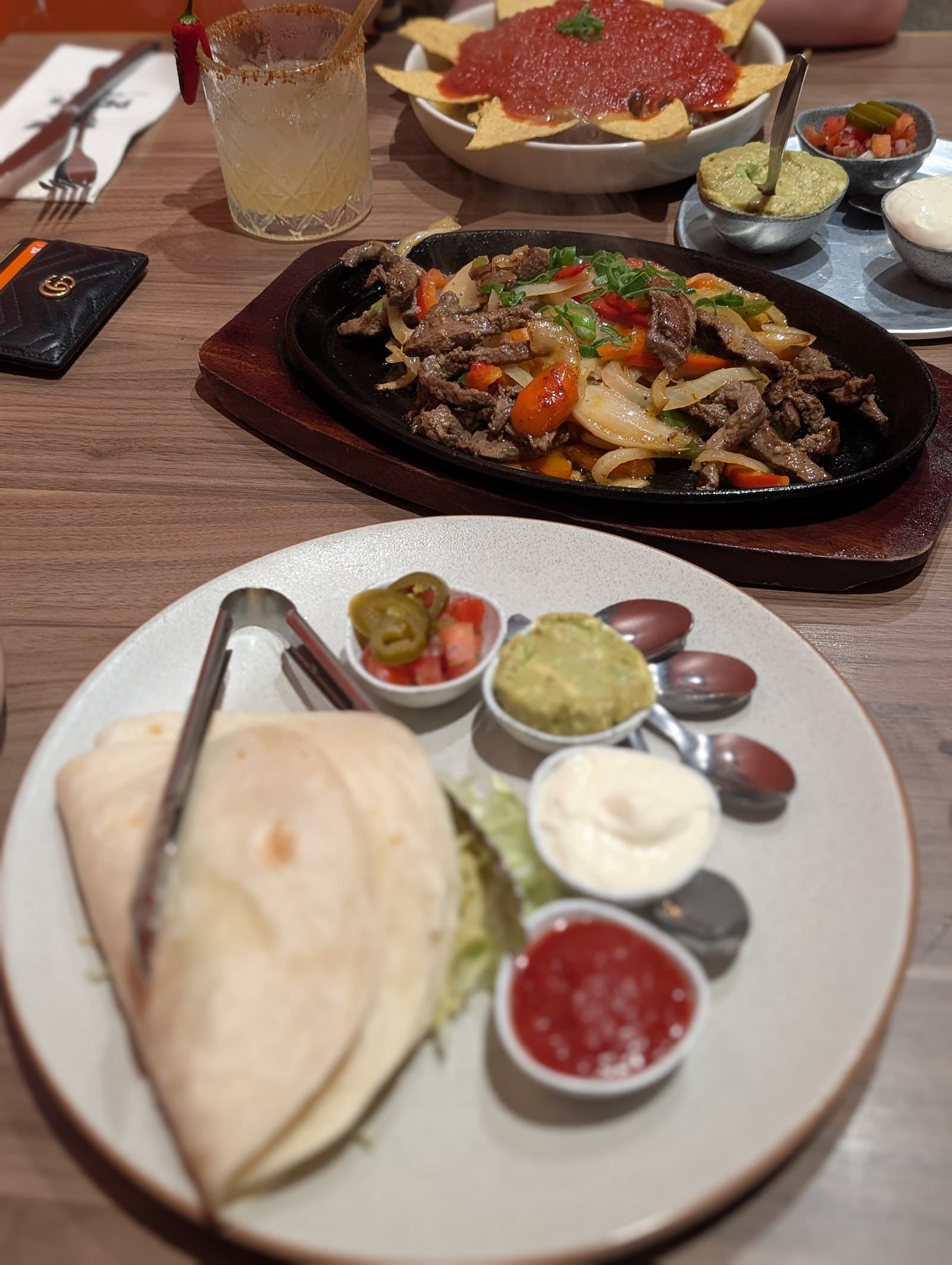 Pepe's Mexican Restaurant at Bayside — Wynnum, Brisbane