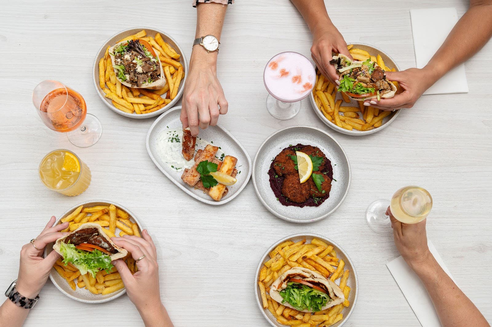 The Tasty Pocket — Wynnum, Brisbane