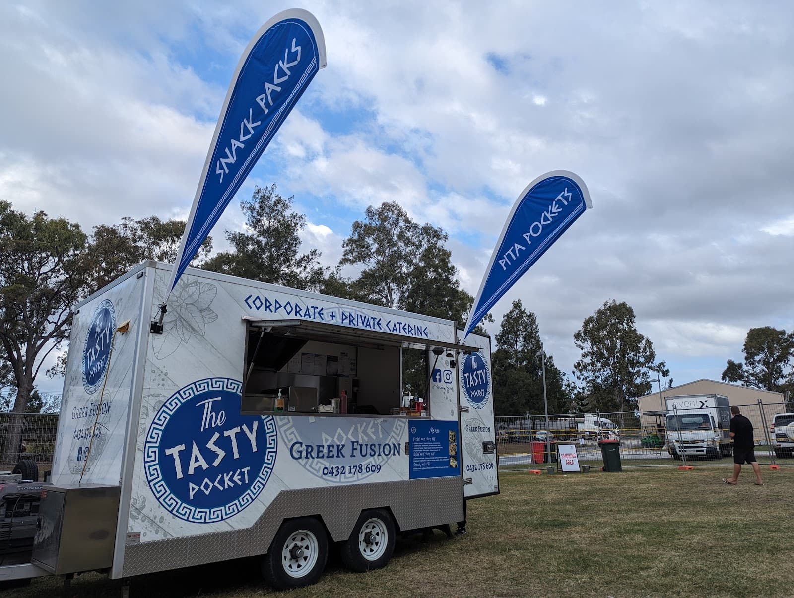 The Tasty Pocket — Wynnum, Brisbane