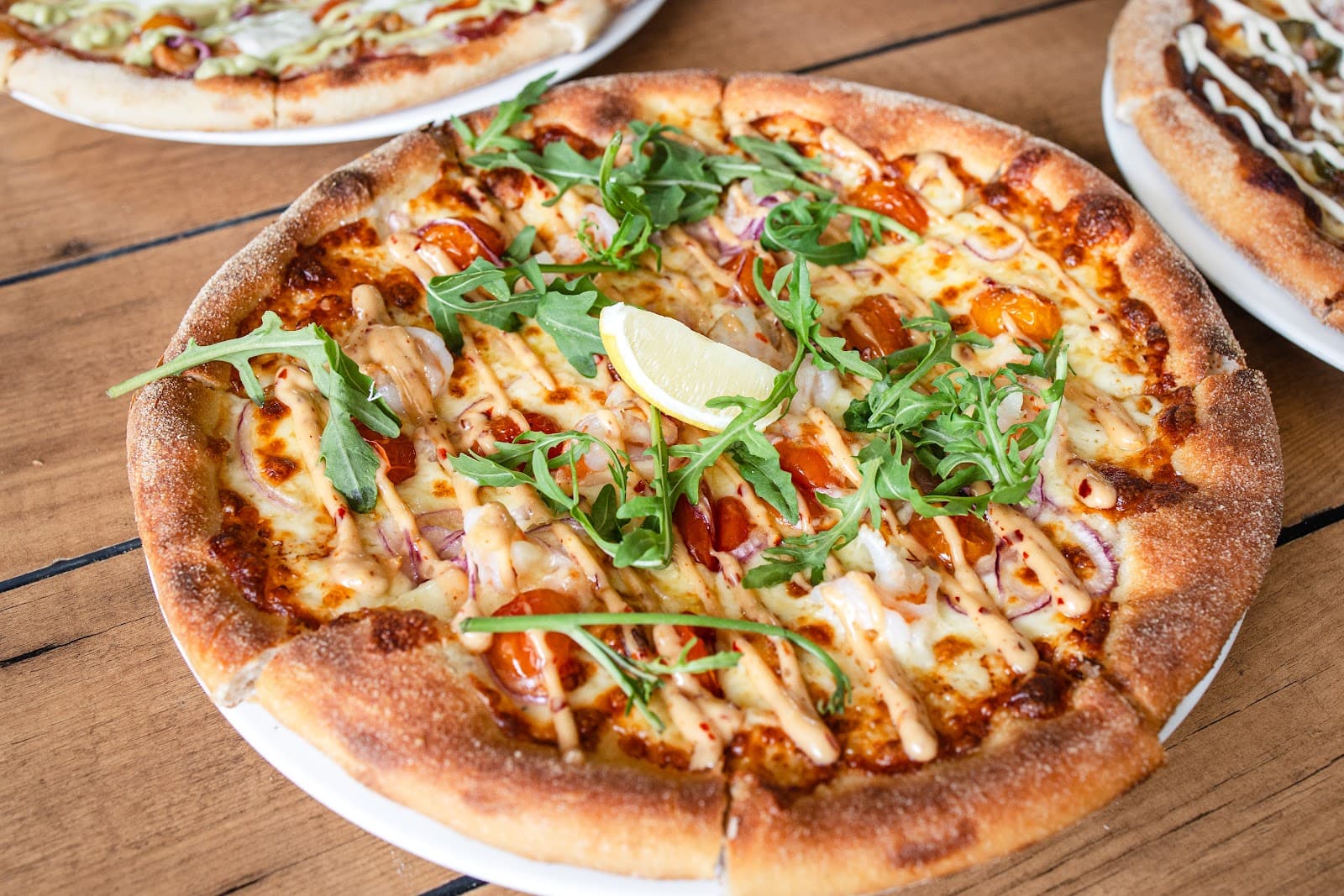 Fig Restaurant & Bar — Wynnum, Brisbane