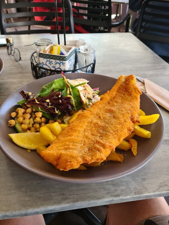 Finn's Fish House — Wynnum, Brisbane