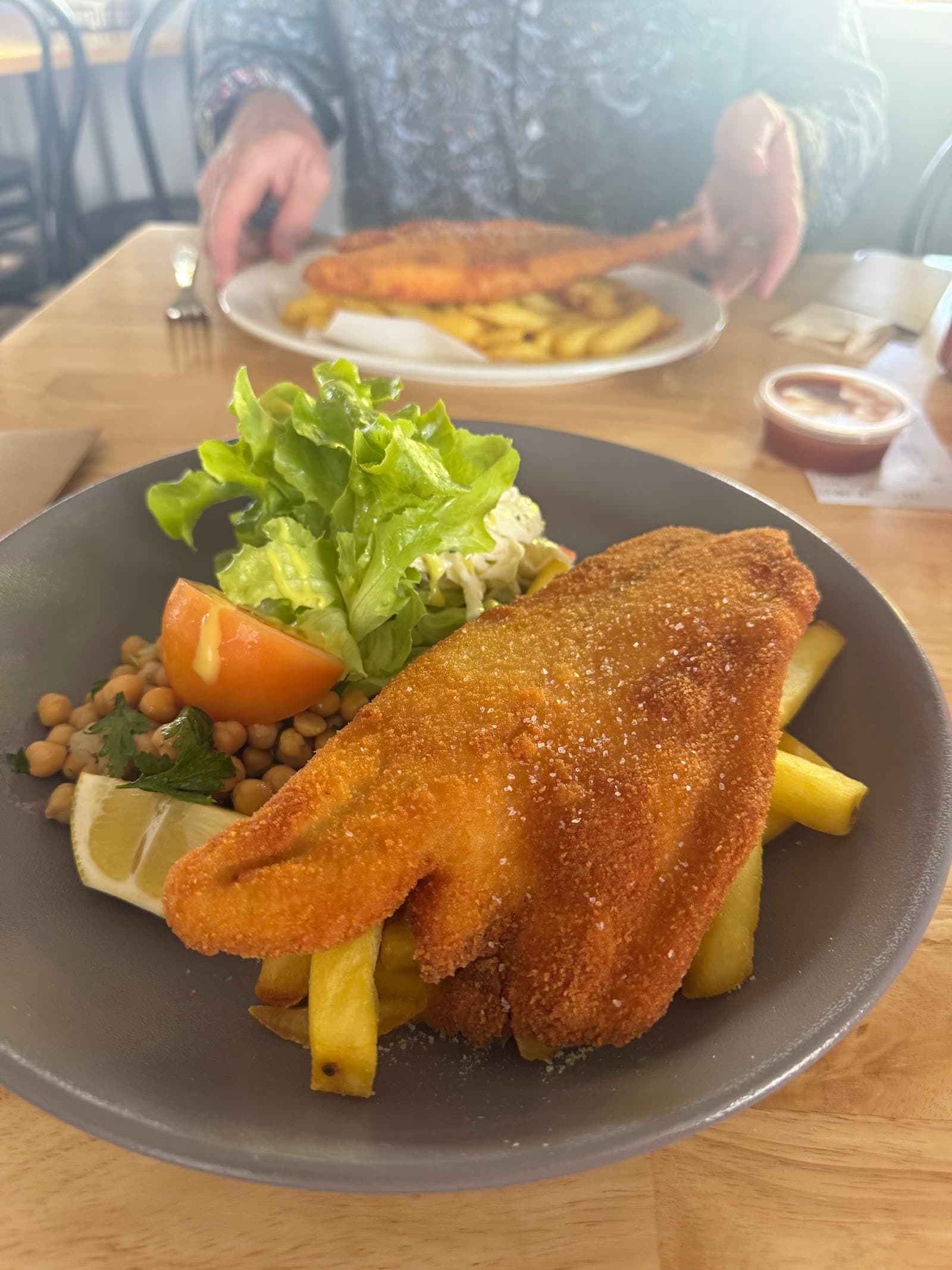 Finn's Fish House — Wynnum, Brisbane