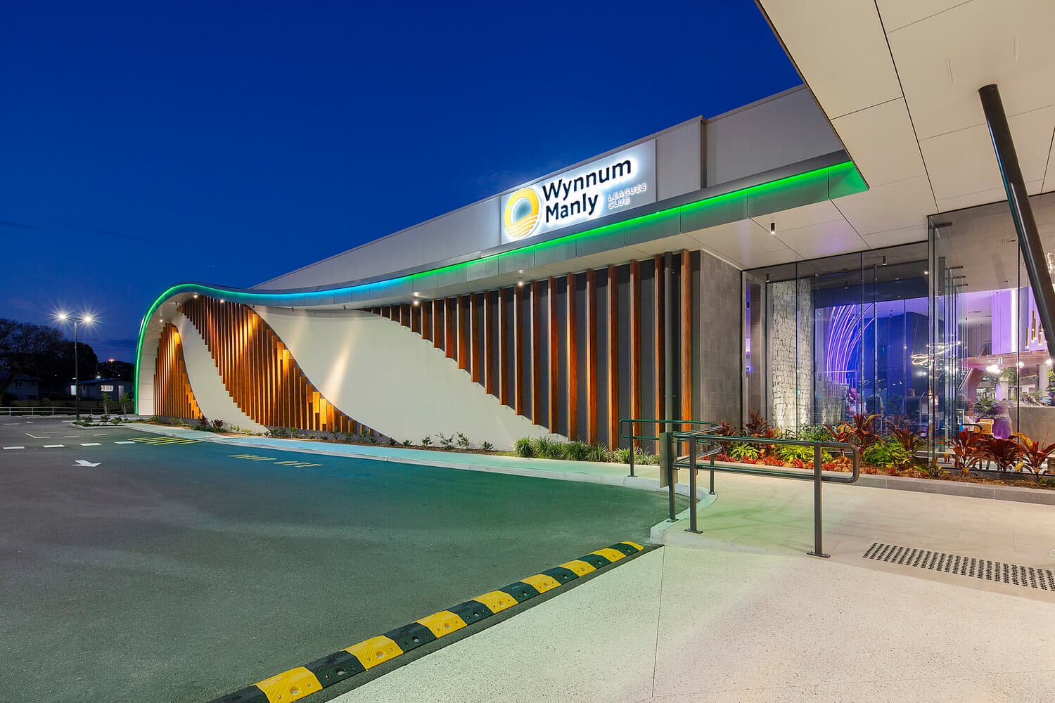 Wynnum Manly Leagues Club — Wynnum, Brisbane