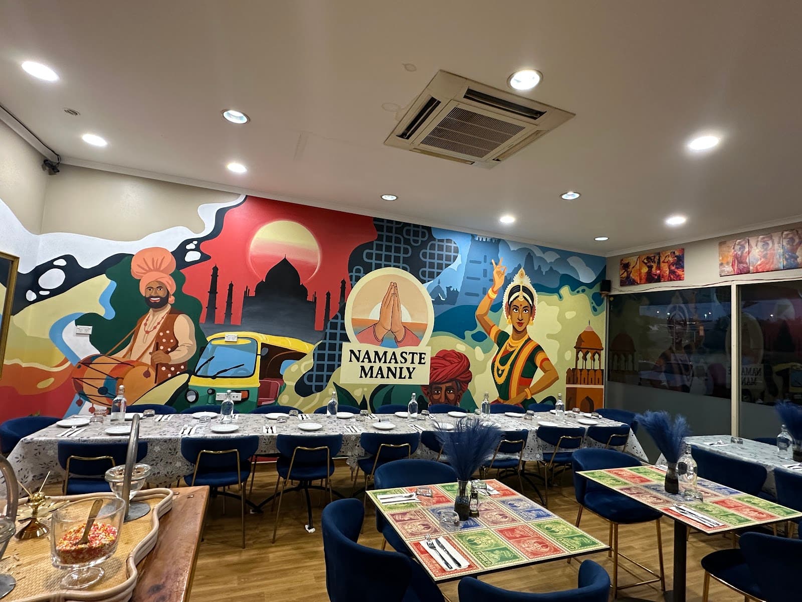 Namaste Manly Indian Restaurant — Manly, Brisbane