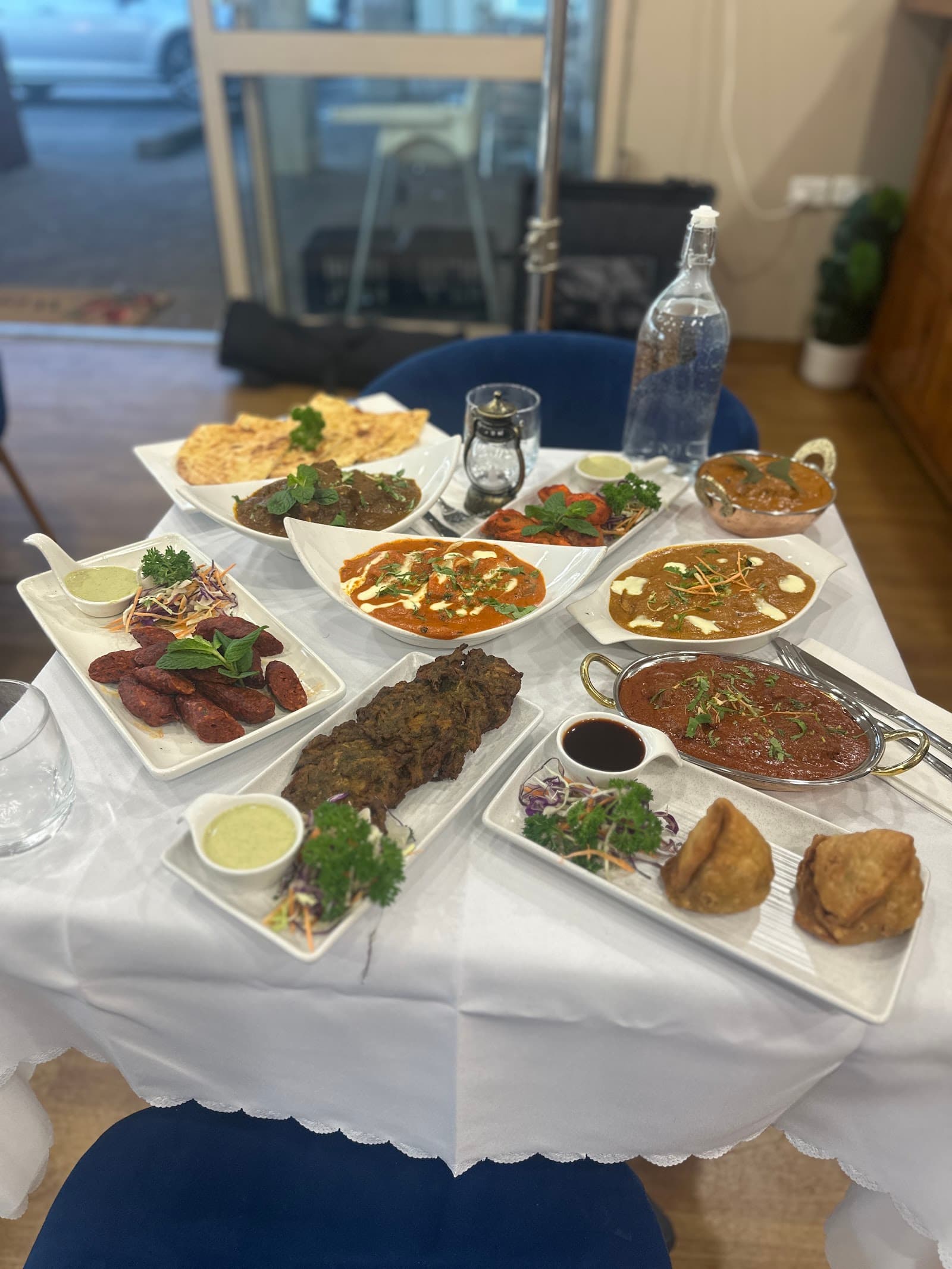 Namaste Manly Indian Restaurant — Manly, Brisbane