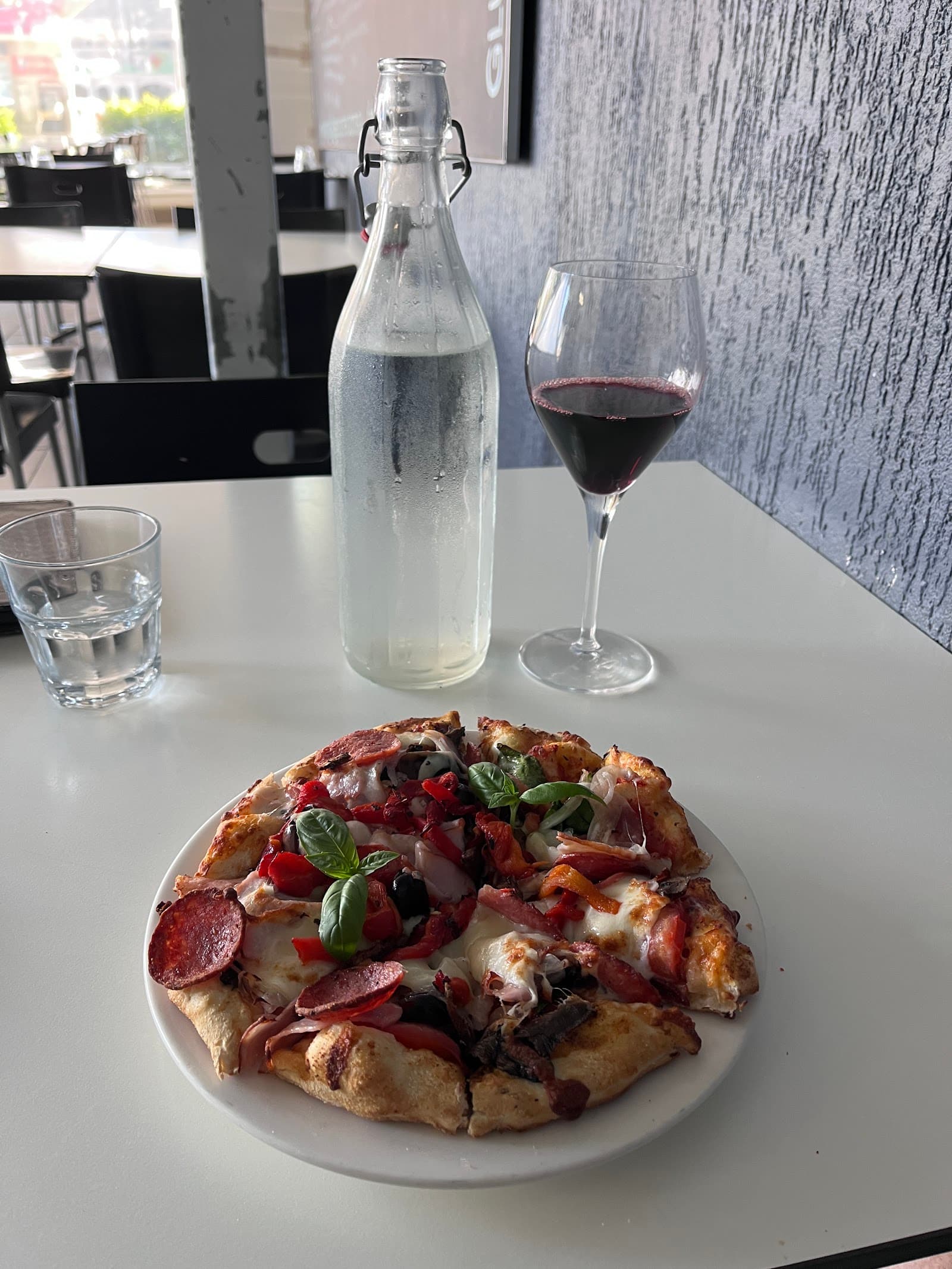 Lido Italia — Manly, Brisbane