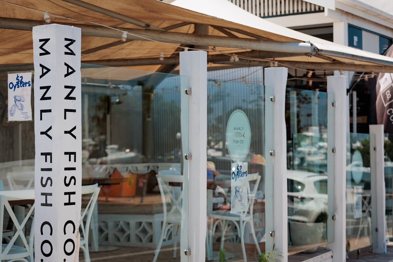Manly Fish Co. — Manly, Brisbane