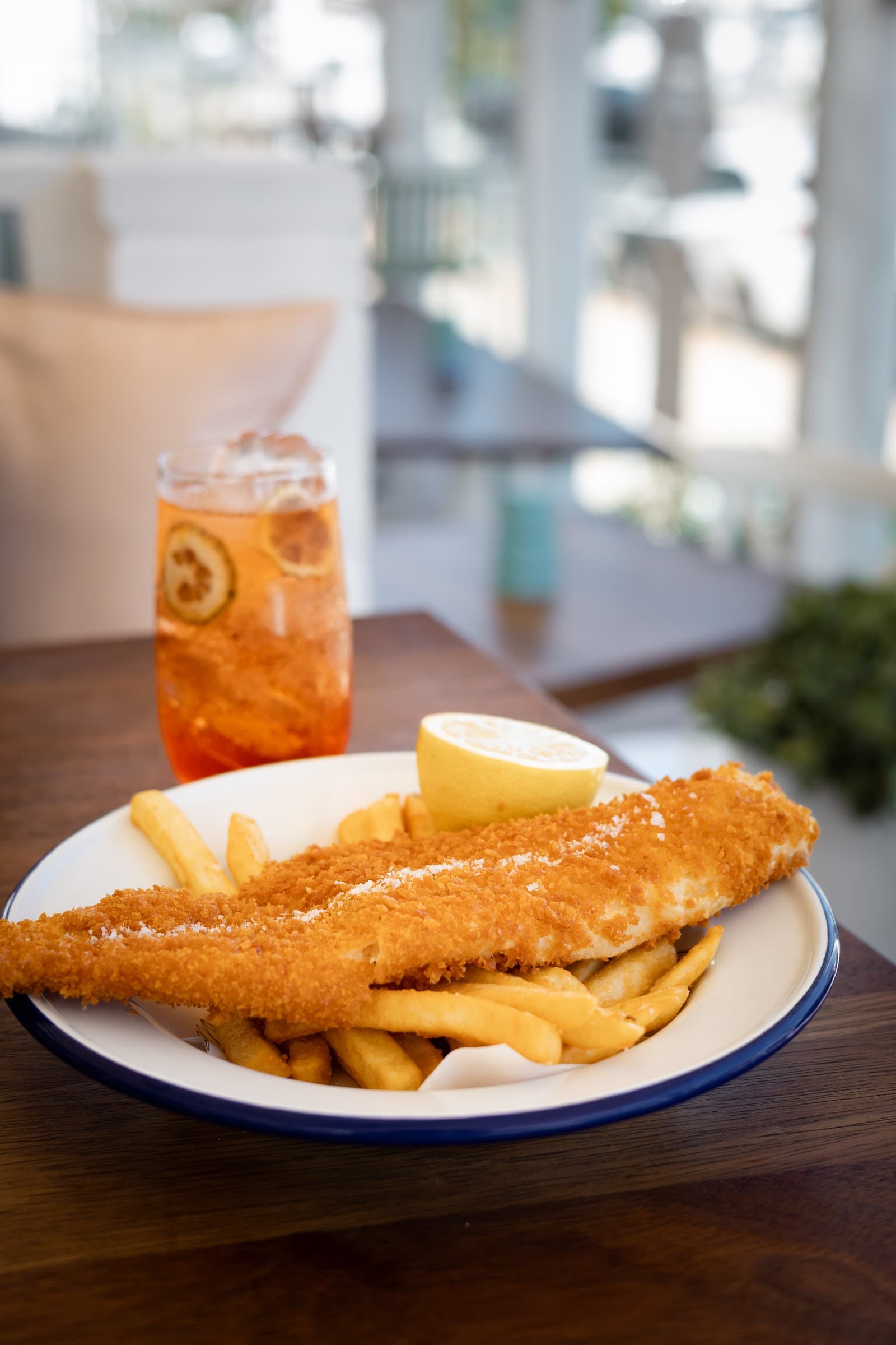 Manly Fish Co. — Manly, Brisbane