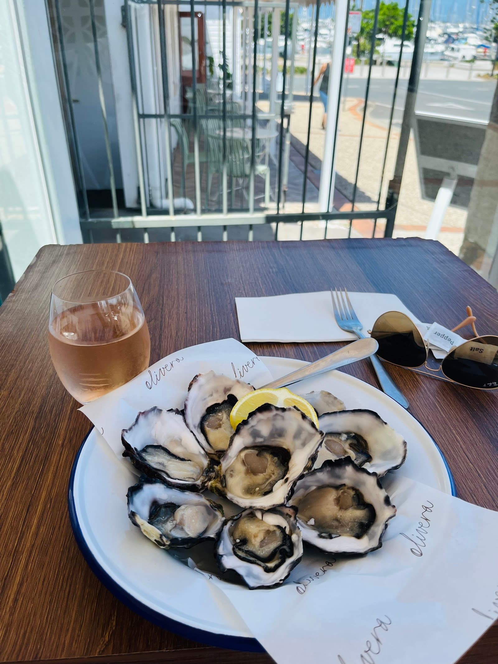 Manly Fish Co. — Manly, Brisbane
