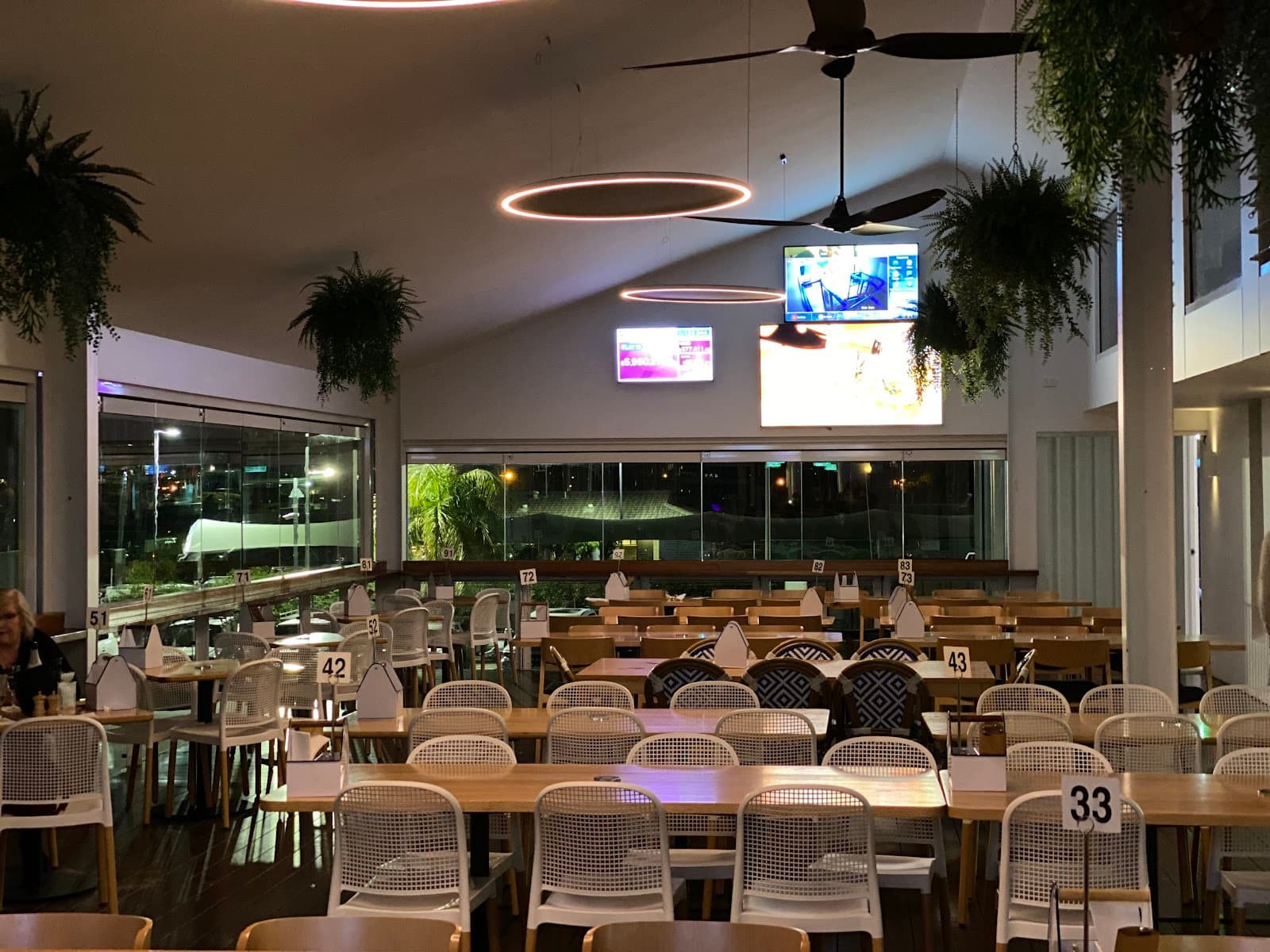 Manly Harbour Boat Club — Wynnum, Brisbane