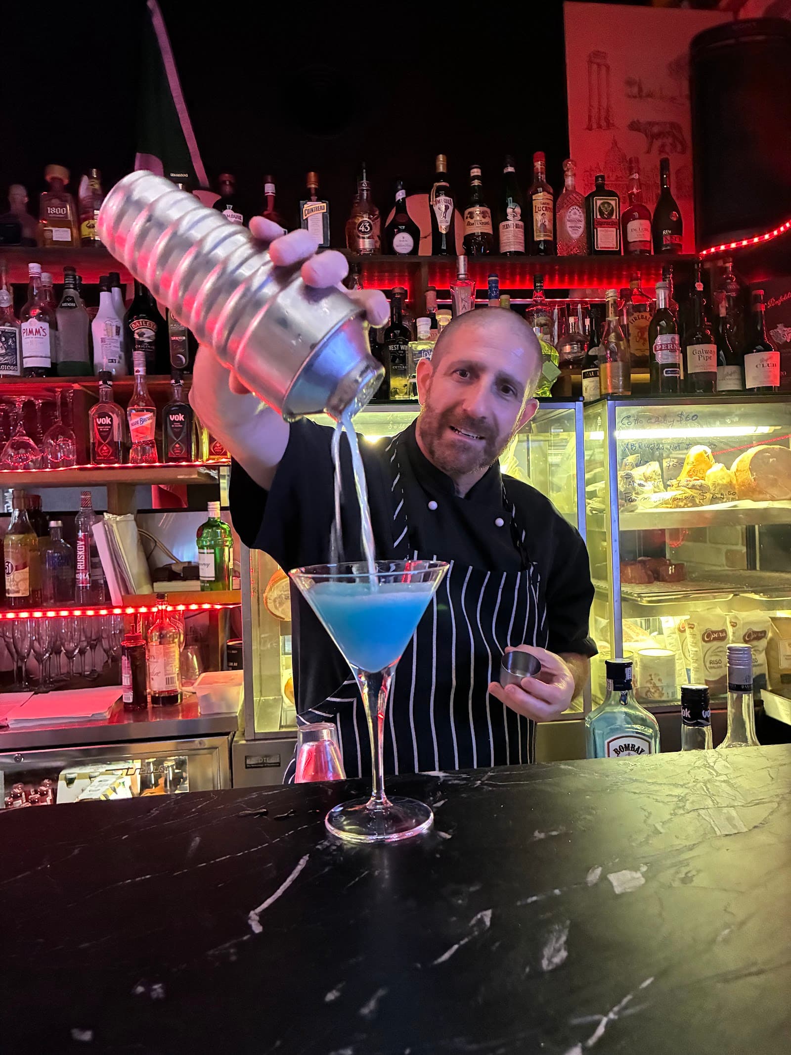 Casa di Louie — Manly, Brisbane