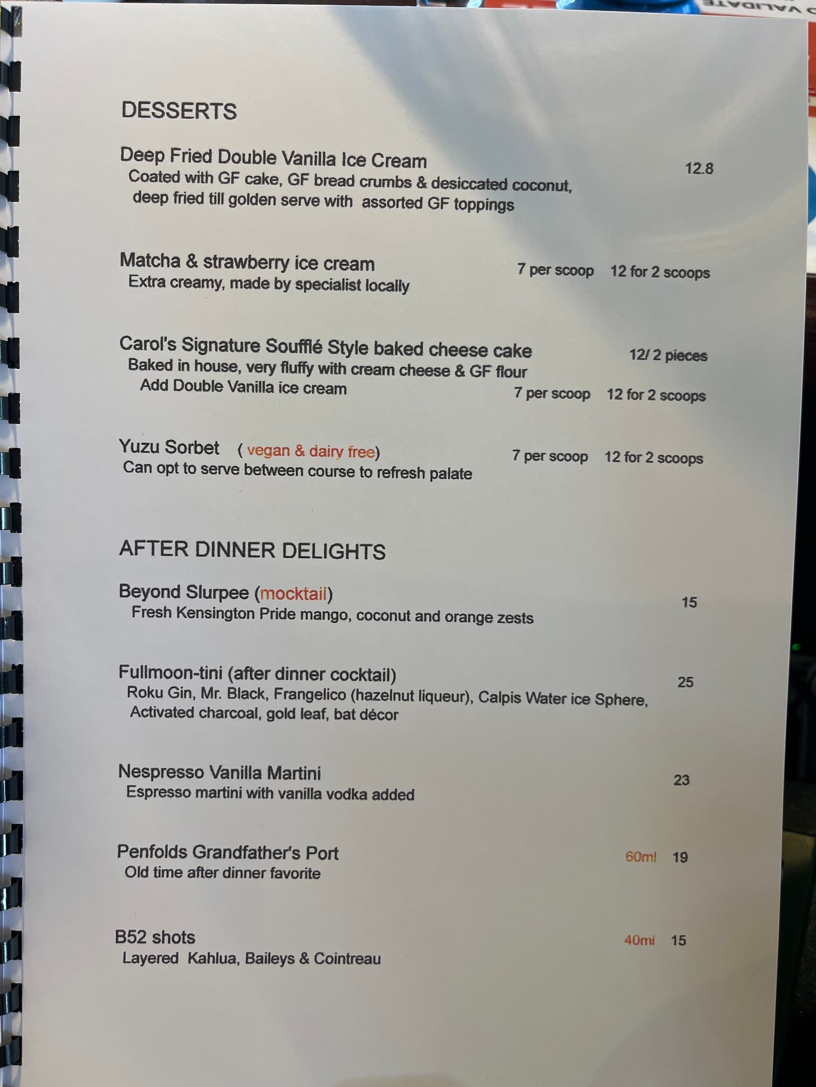 Beyond Chinese Restaurant (100% Gluten Free) — Manly, Brisbane