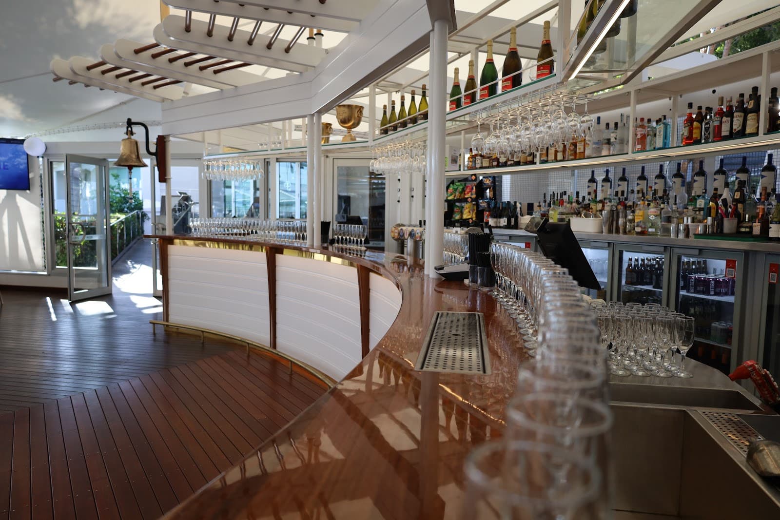 RQYS Bistro — Manly, Brisbane