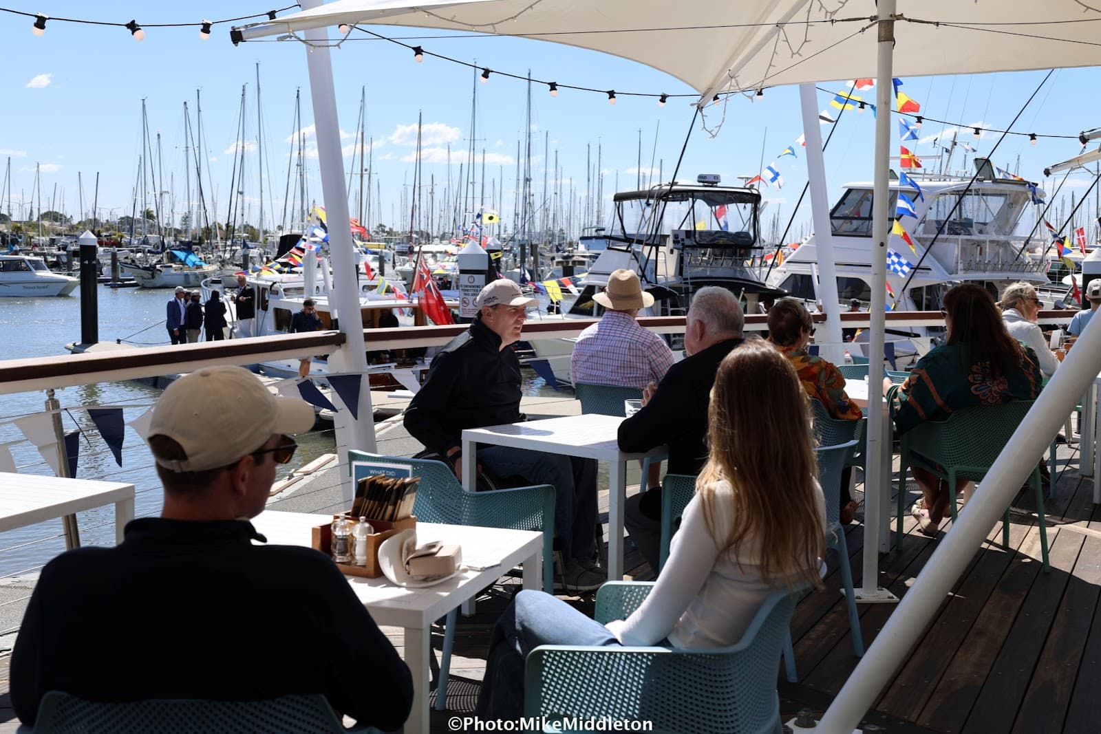 RQYS Bistro — Manly, Brisbane