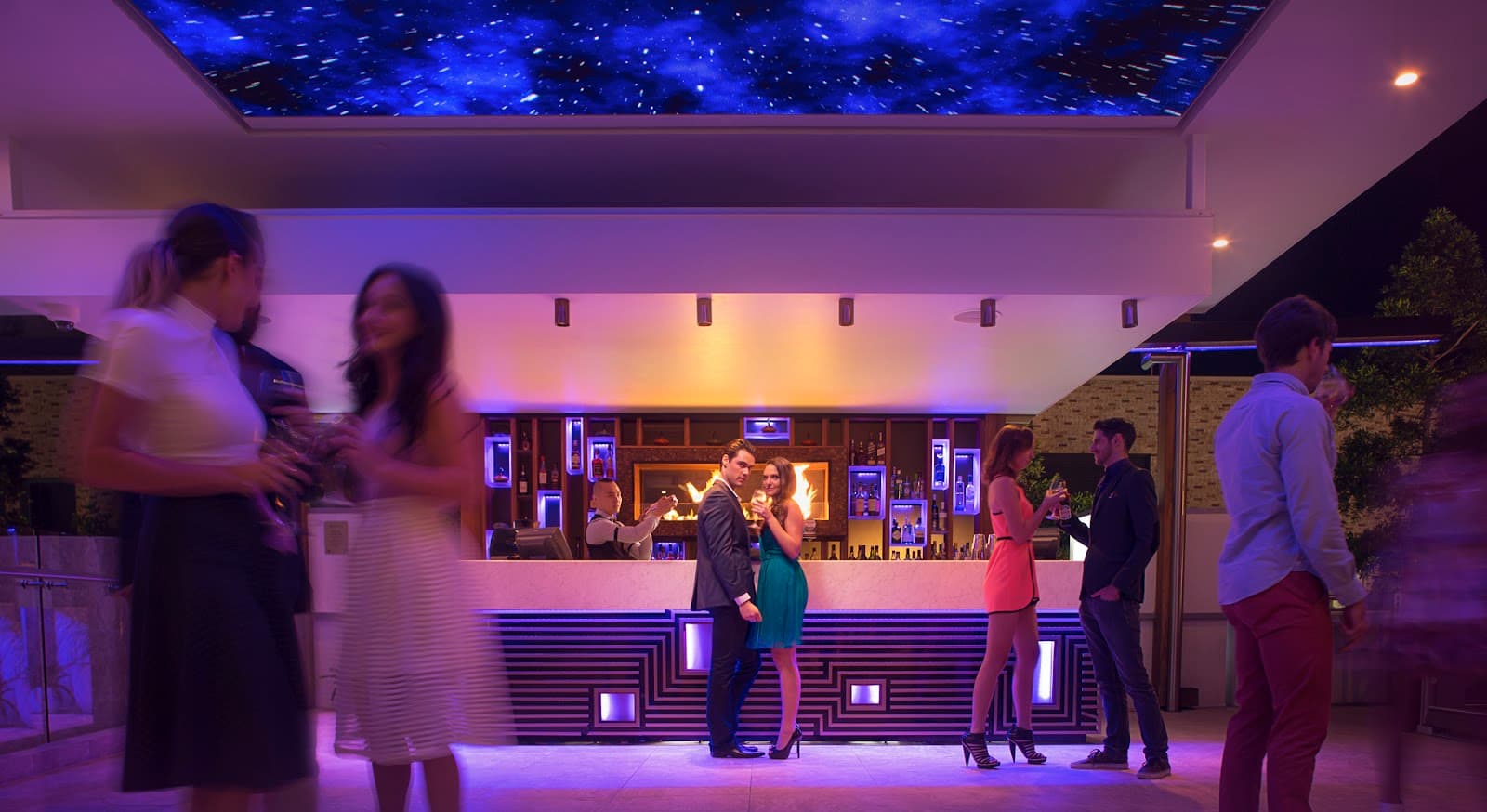Soleil Pool Bar — South Bank, Brisbane