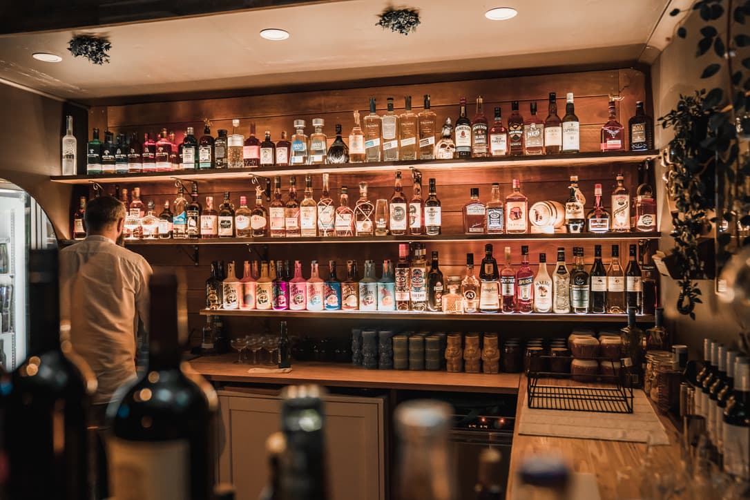 The Fourth Monkey Cocktail Bar & Grill — South Brisbane, Brisbane