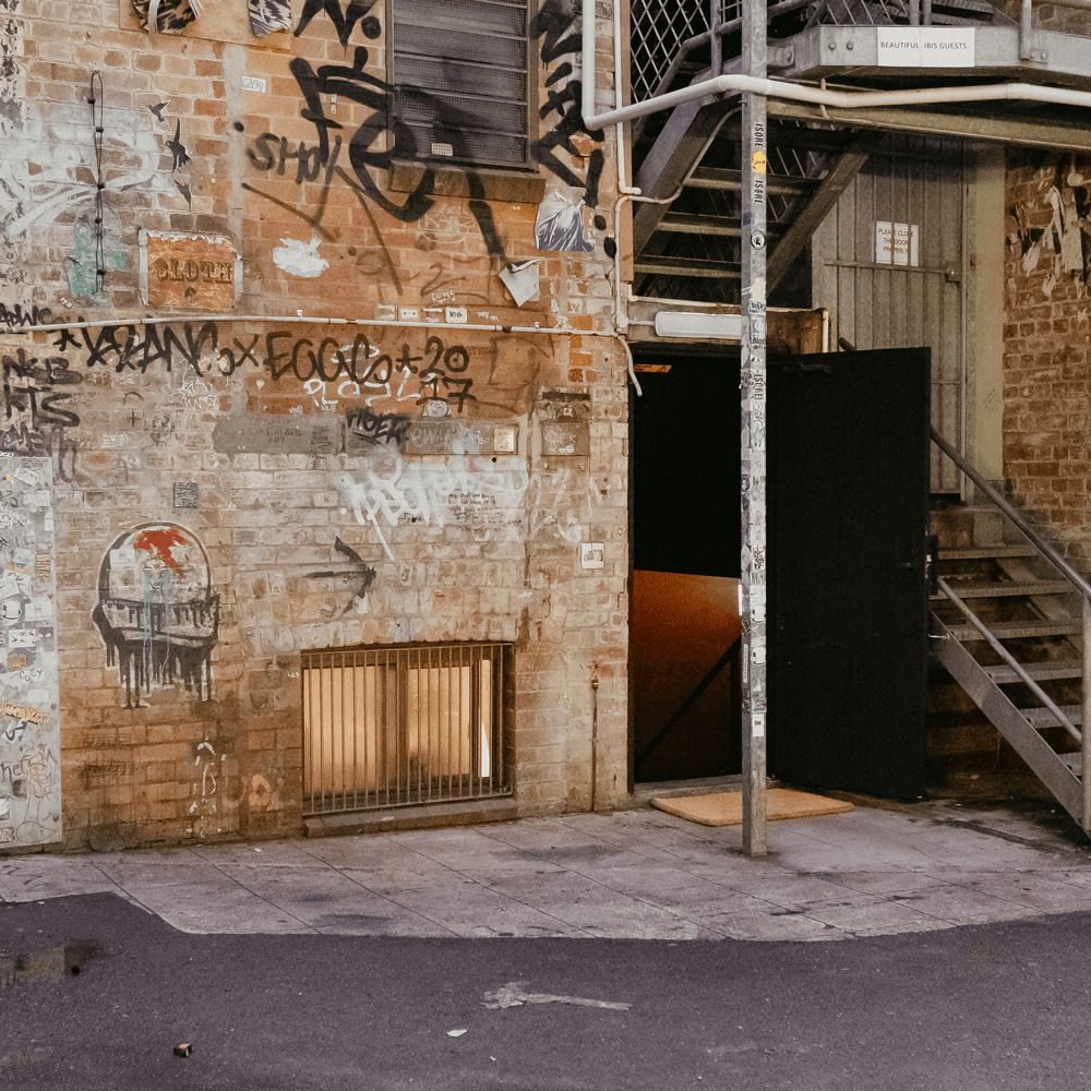 Before + After — Brisbane CBD, Brisbane