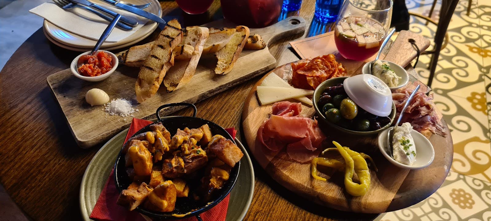 The Sangria Bar — South Bank, Brisbane