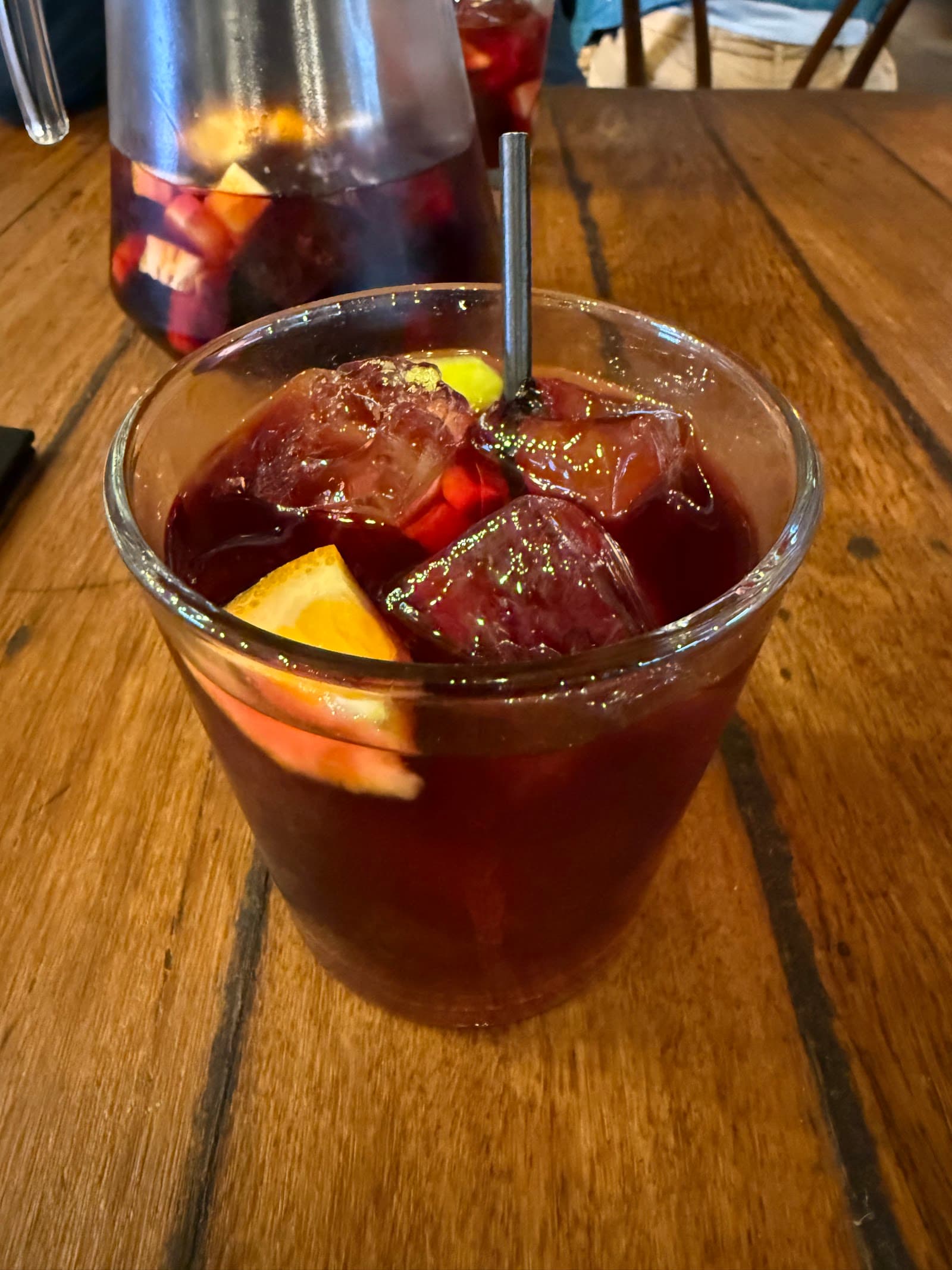 The Sangria Bar — South Bank, Brisbane