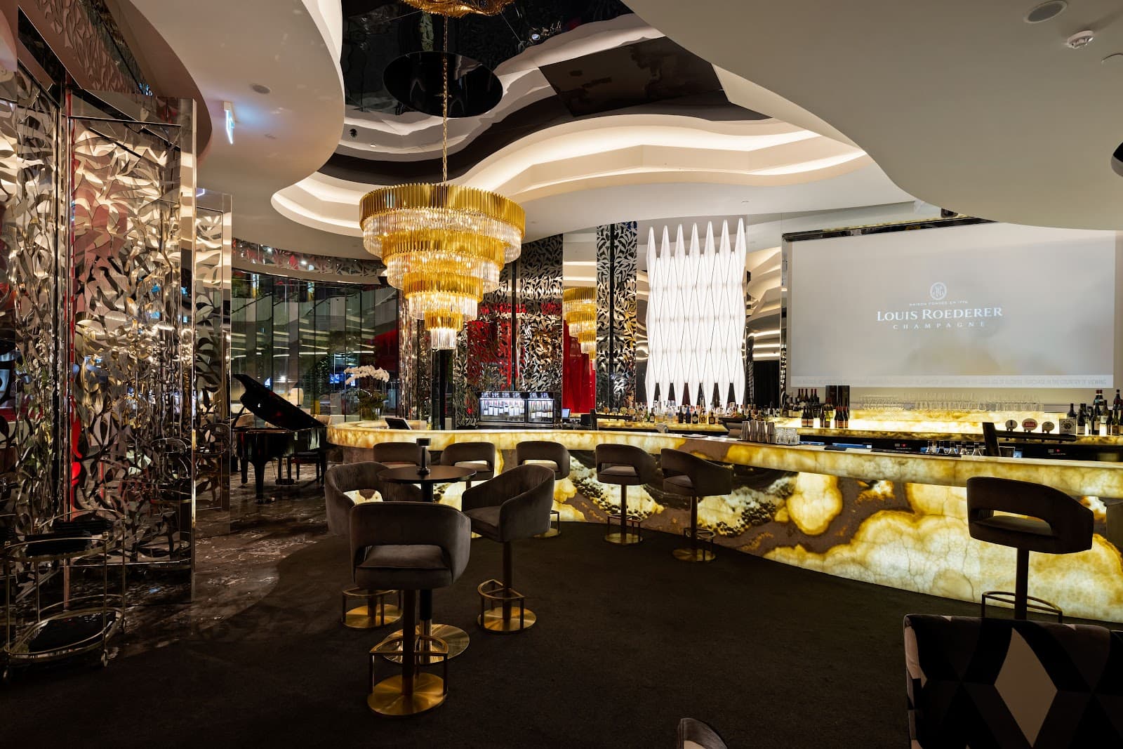 The Reserve Wine Bar — South Bank, Brisbane