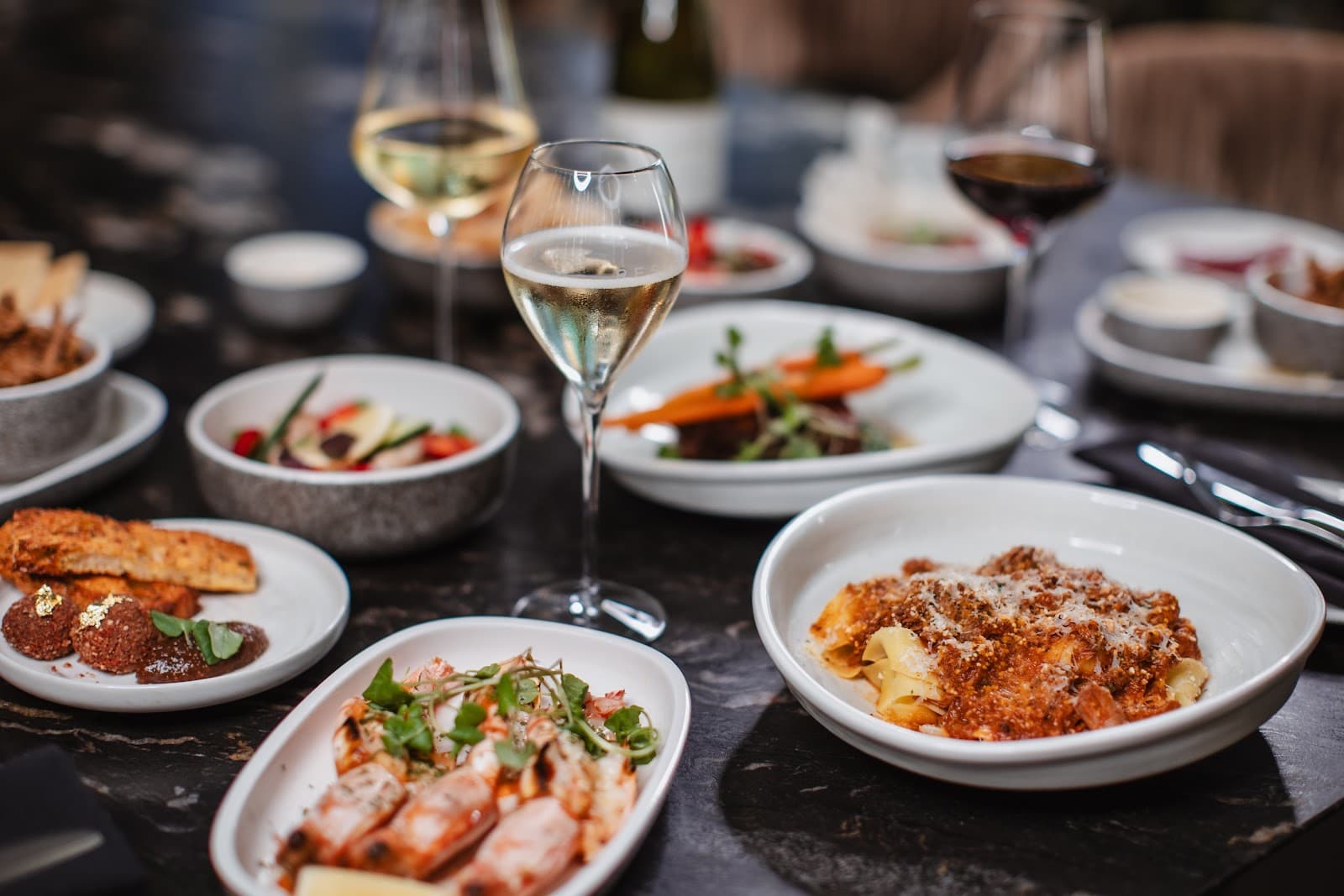 The Reserve Wine Bar — South Bank, Brisbane