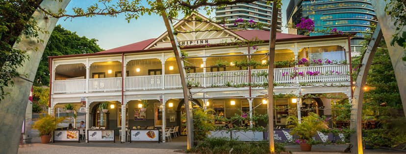 The Ship Inn — South Brisbane, Brisbane
