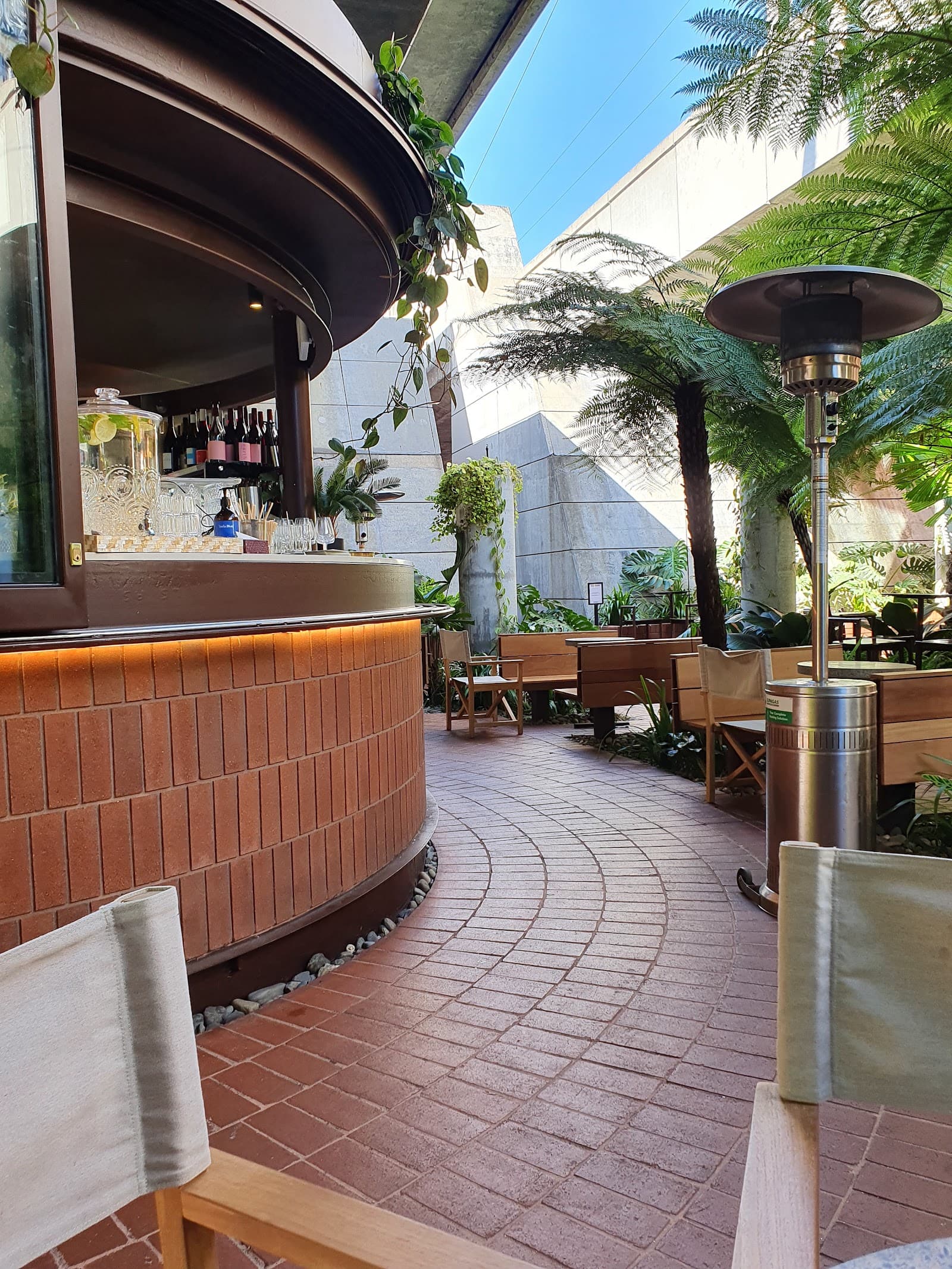 Garden Bar — South Bank, Brisbane
