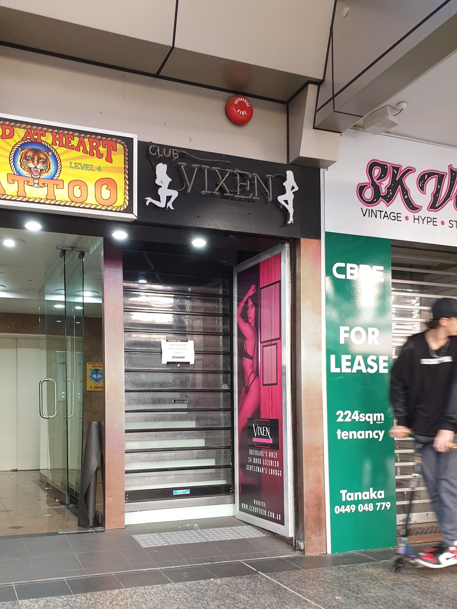 Club Vixen - Bar and Entertainment — Milton, Brisbane