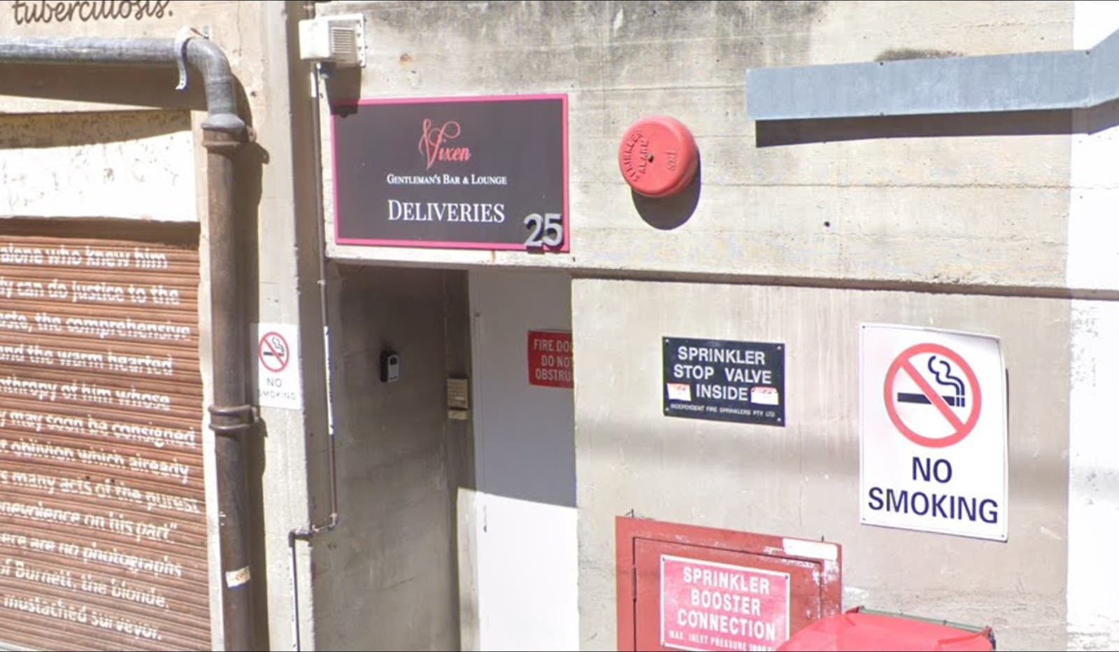 Club Vixen - Bar and Entertainment — Milton, Brisbane