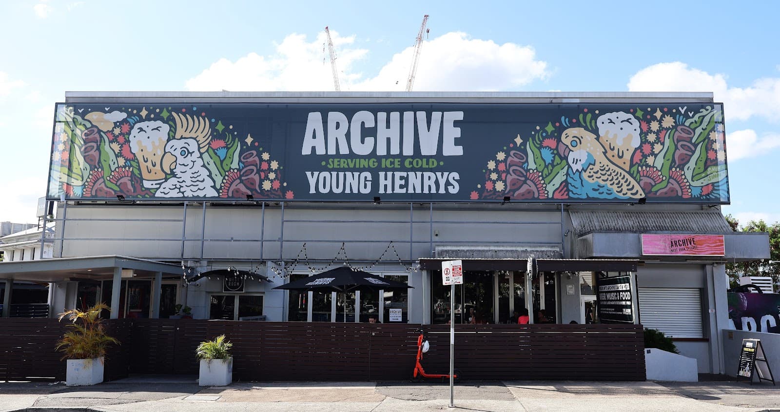 Archive — Indooroopilly, Brisbane